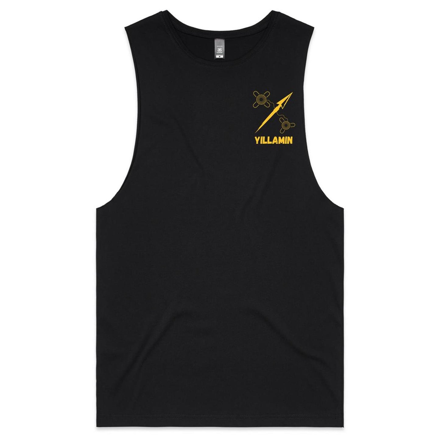 Yillamin - Mens Tank Top