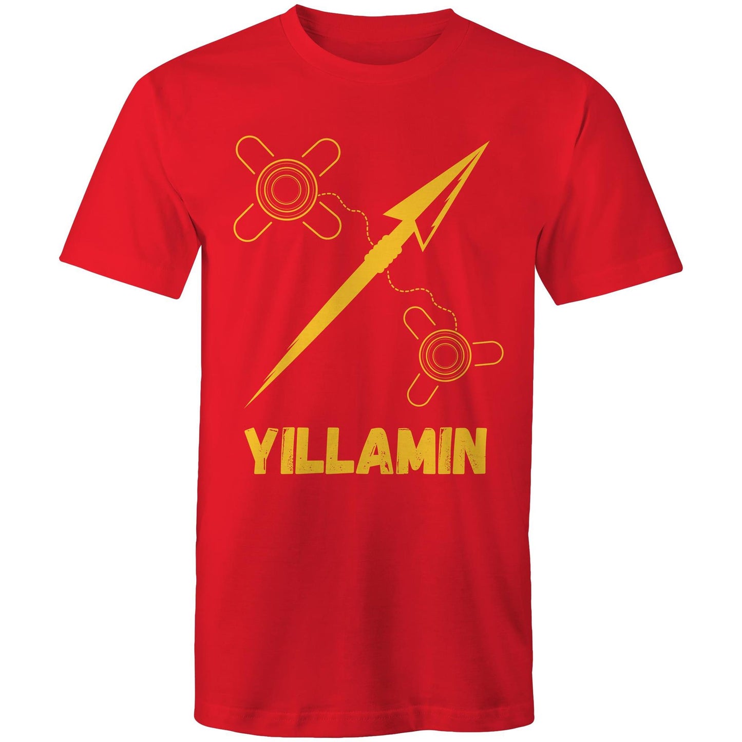 Yillamin - Unisex Tee Classic logo
