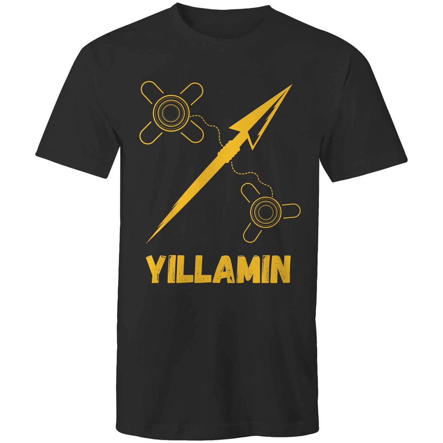 Yillamin - Unisex Tee Classic logo