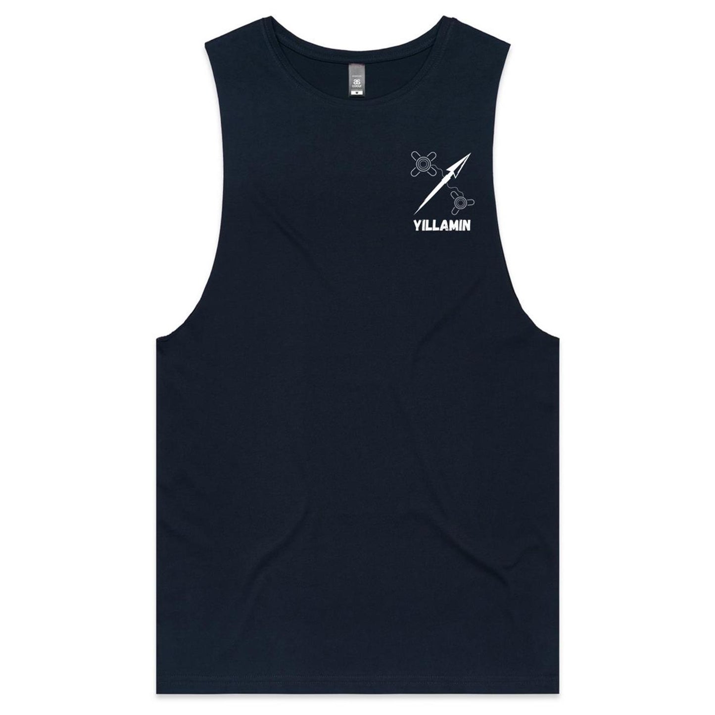 Yillamin - Mens Tank Top