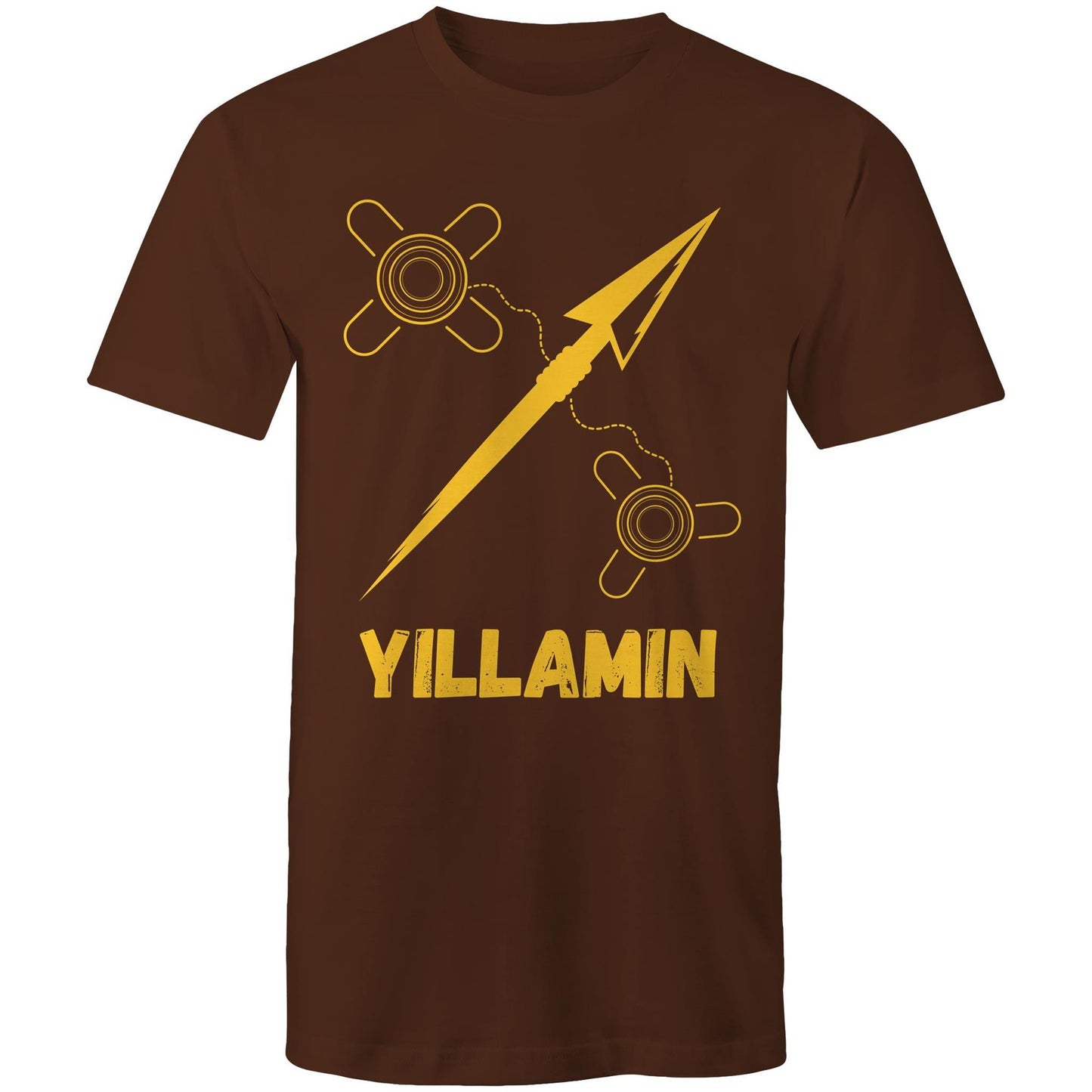 Yillamin - Unisex Tee Classic logo