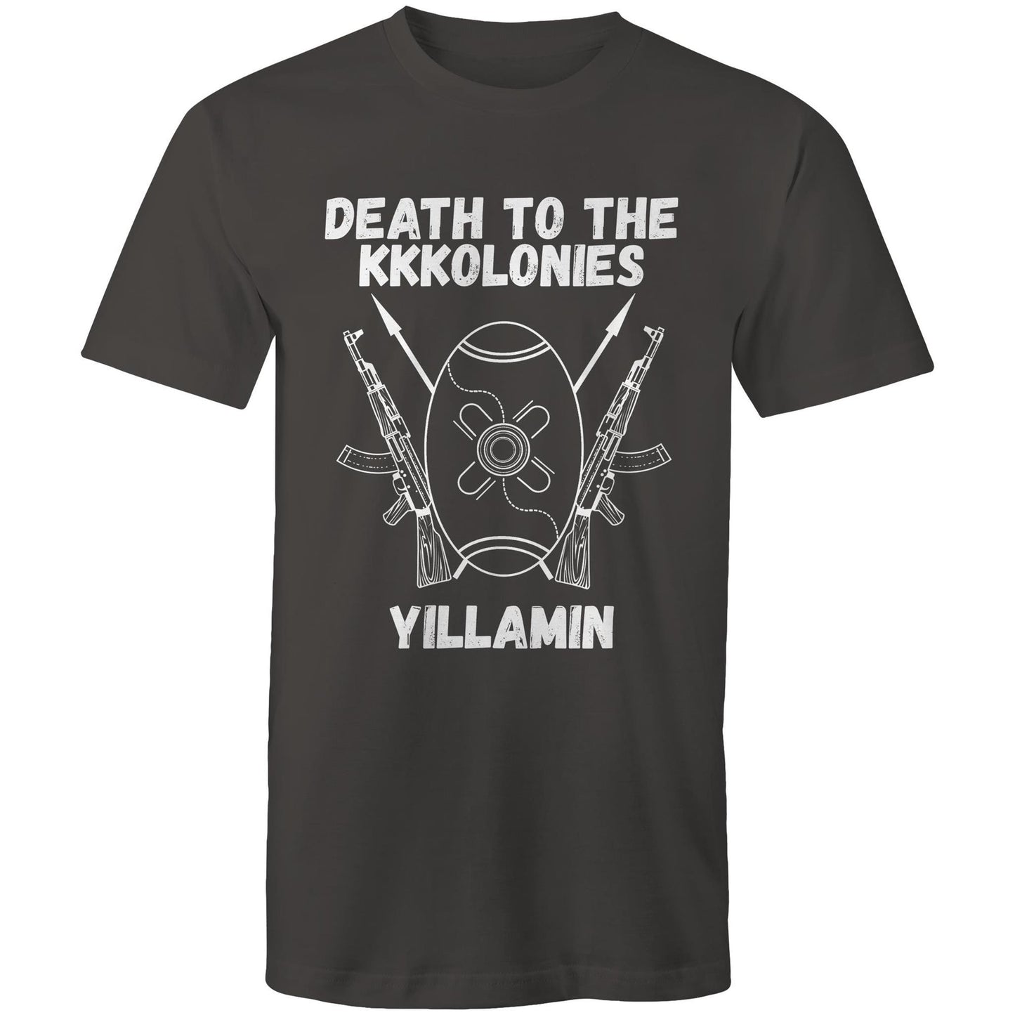 Death to the KKKolonies Tee