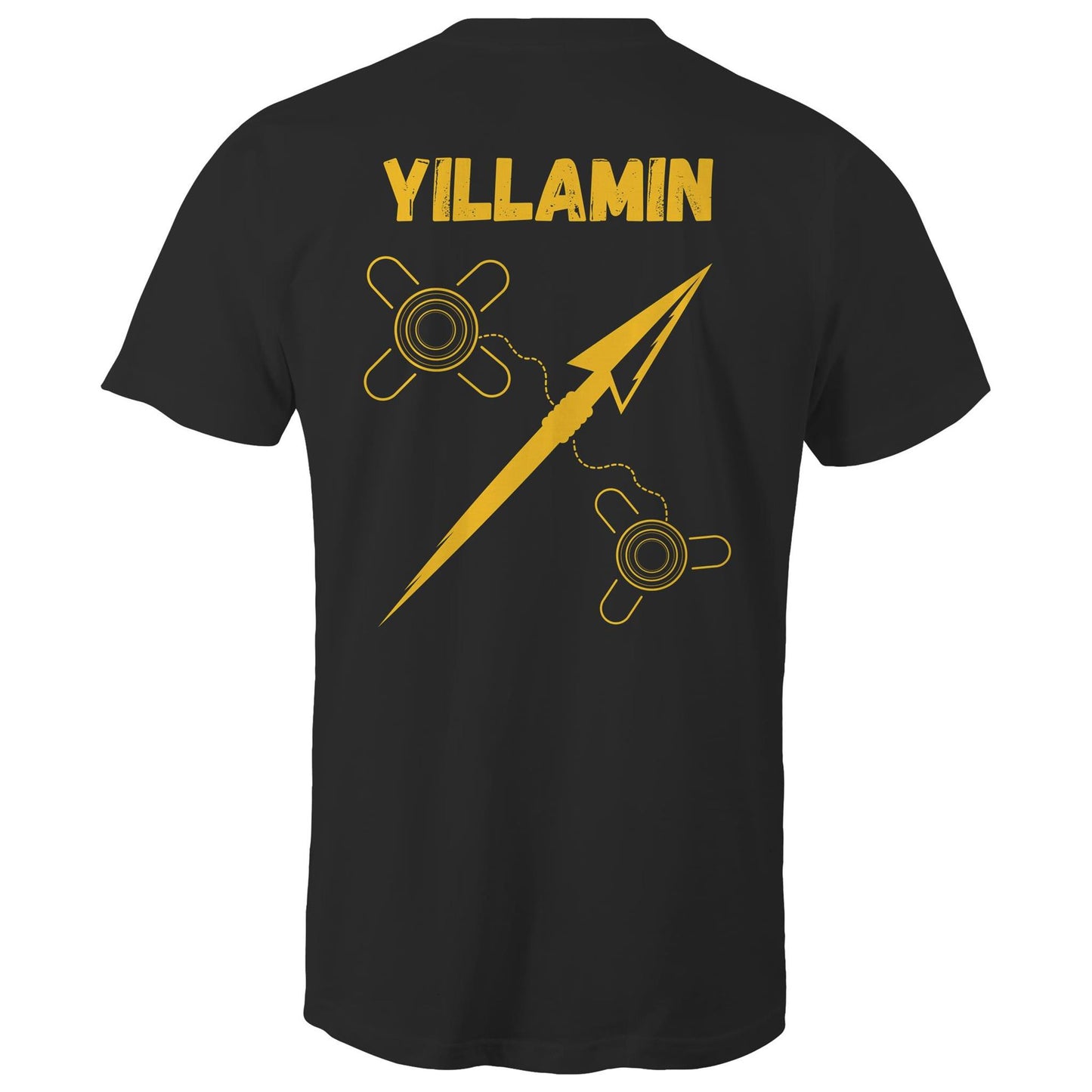 Yillamin - Unisex Tee Classic logo