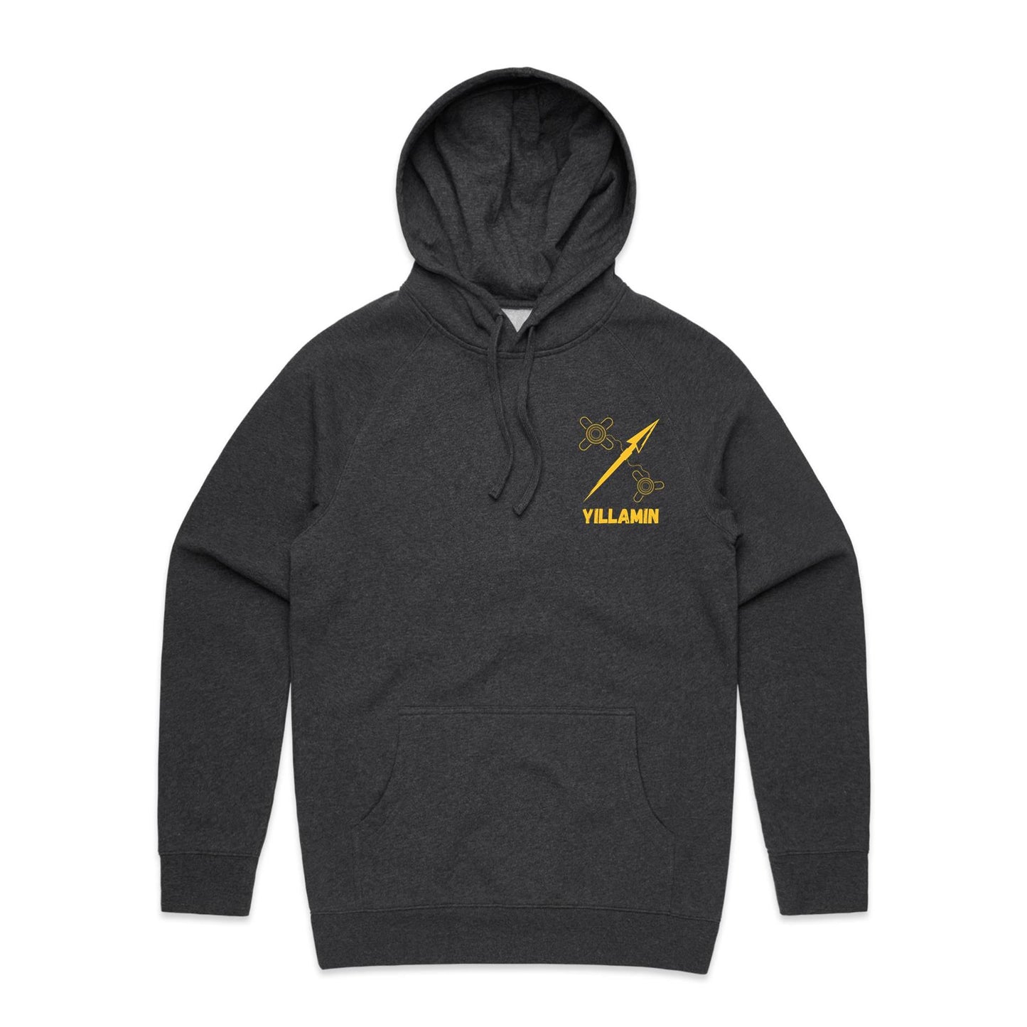 Yillamin - Hoodie Classic Logo