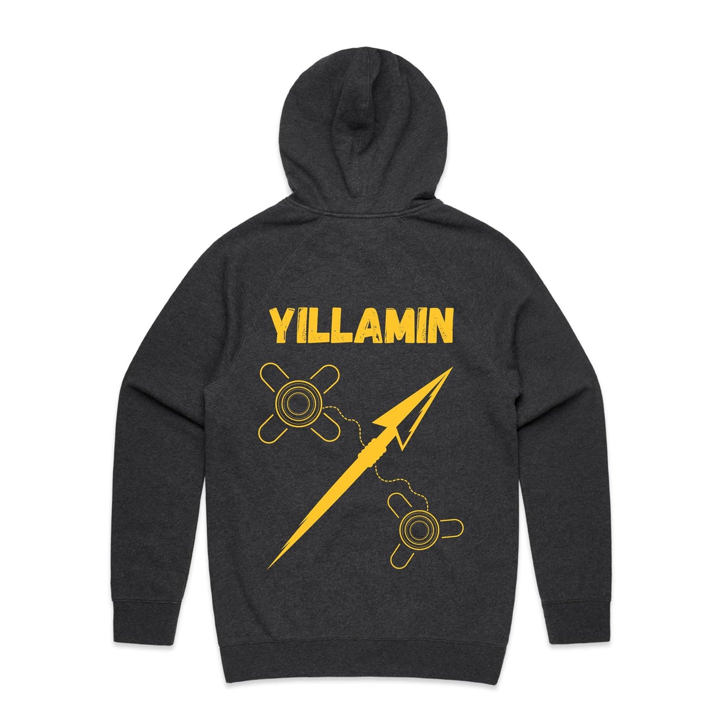 Yillamin - Hoodie Classic Logo
