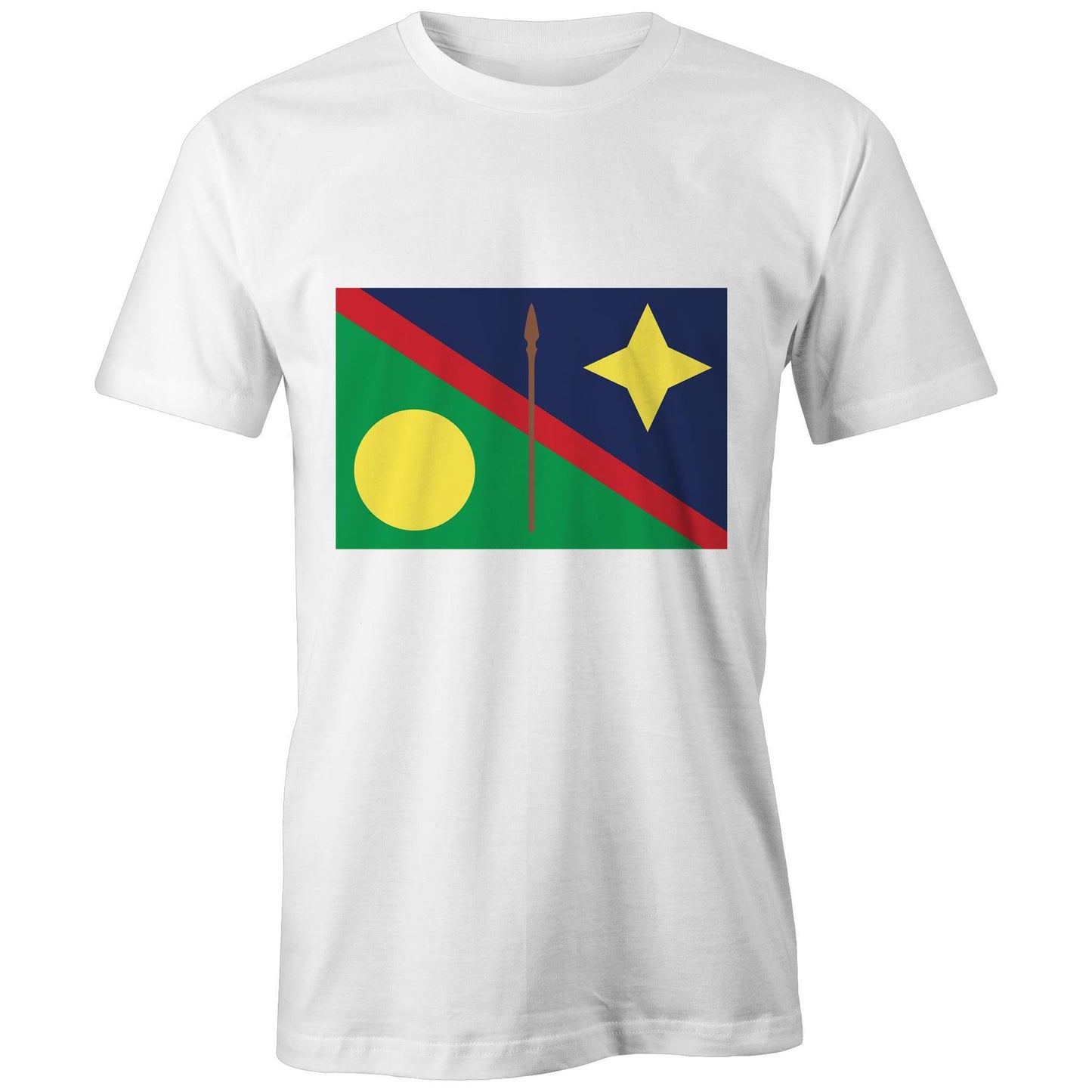 Global Decolonial Flag