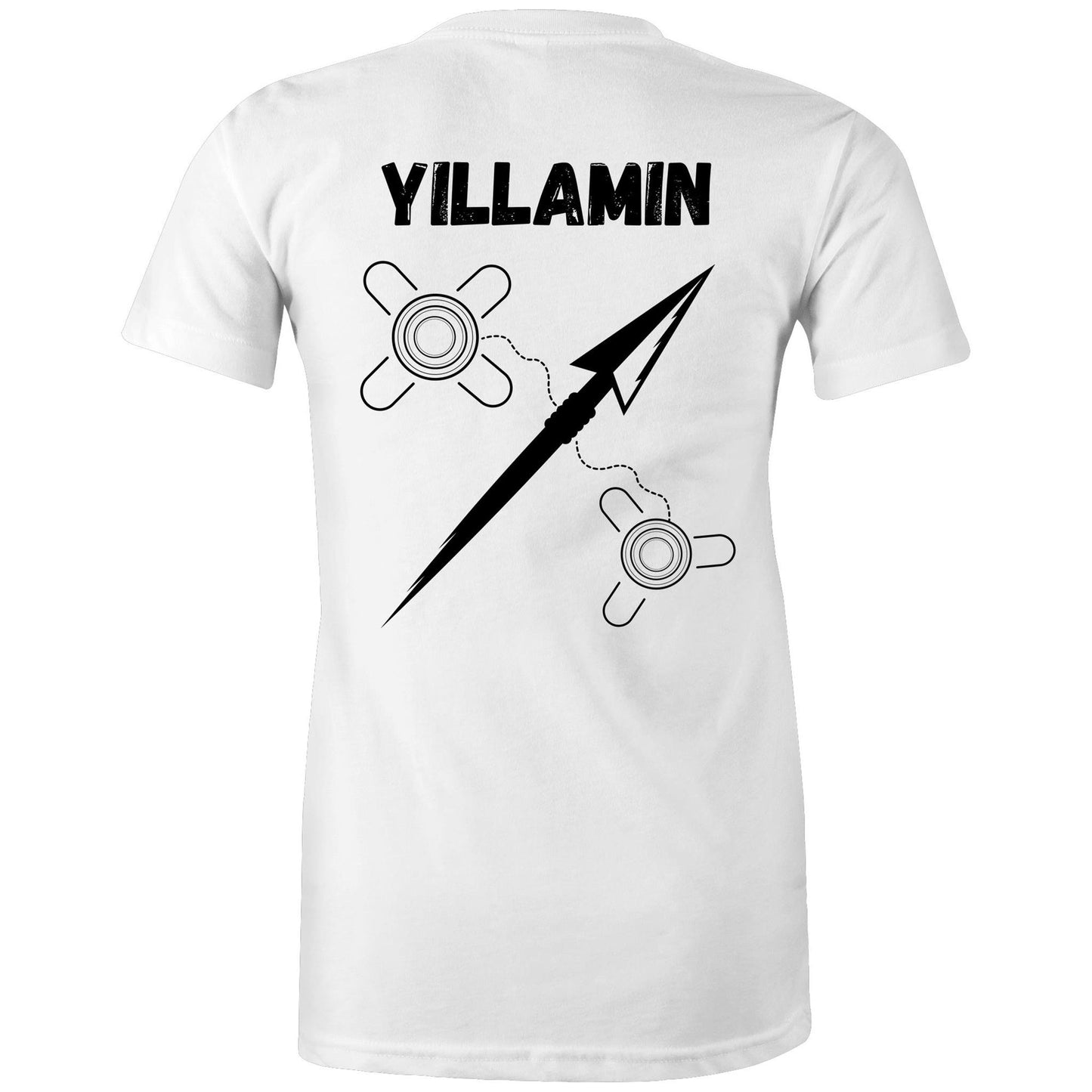 Yillamin - Women's Maple Tee