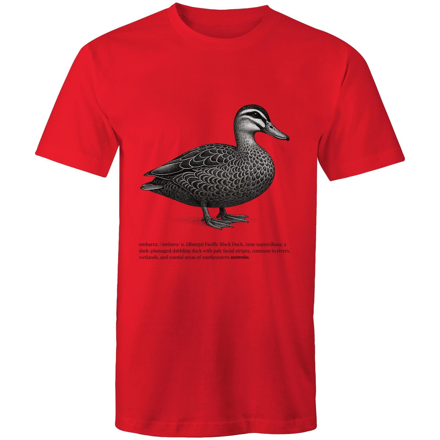 Umbarra Tee