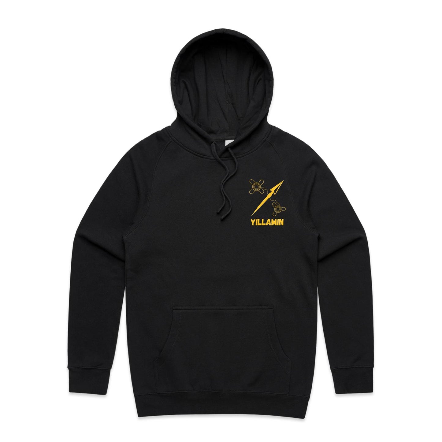 Yillamin - Hoodie Classic Logo