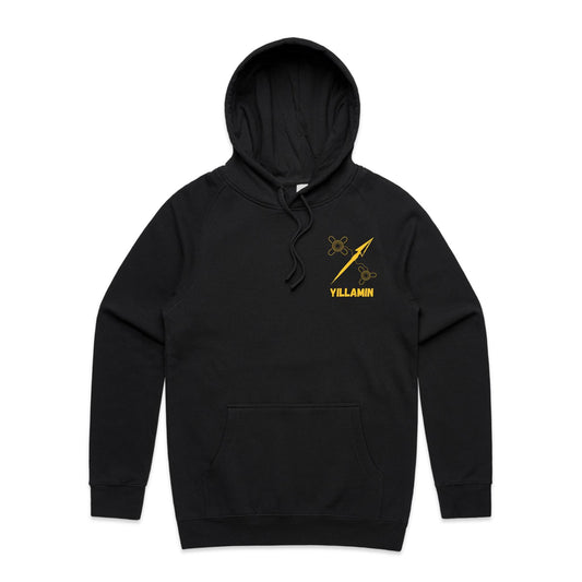 Yillamin - Hoodie Classic Logo