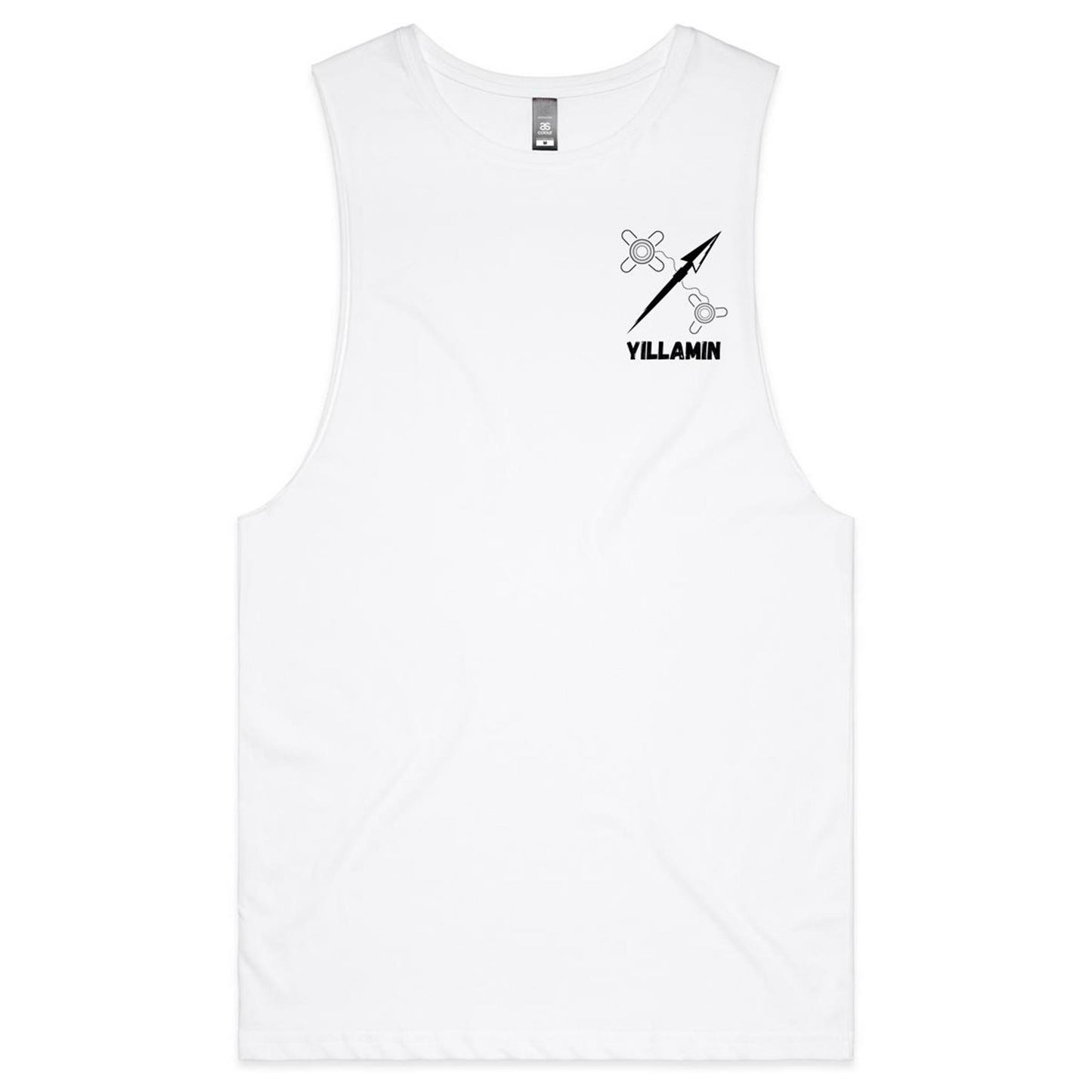 Yillamin - Mens Tank Top