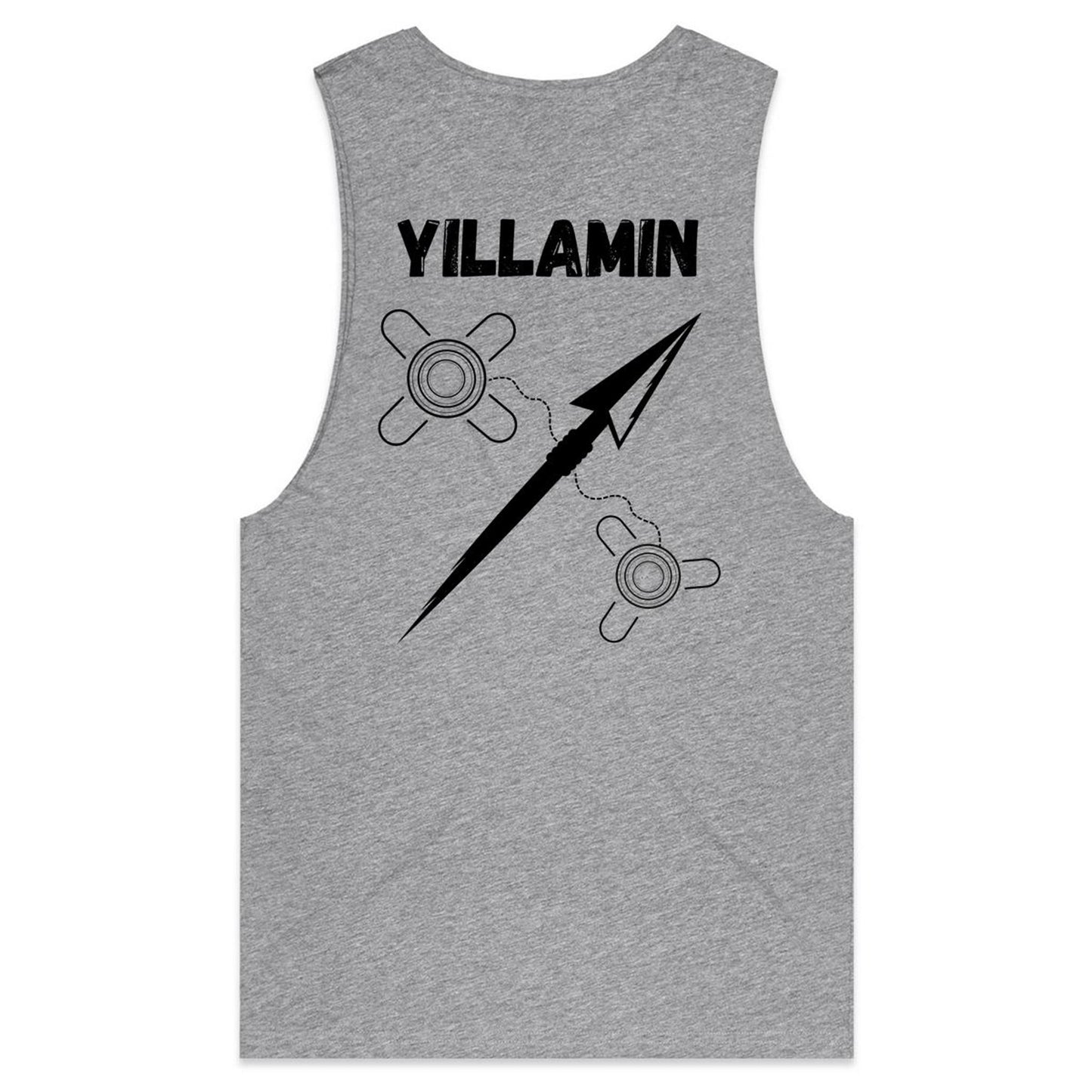 Yillamin - Mens Tank Top