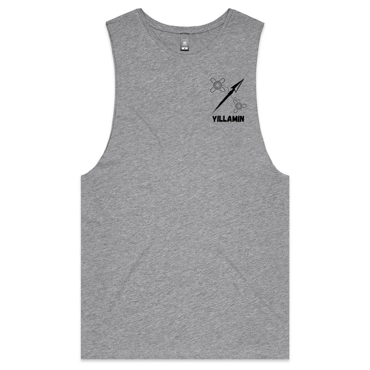Yillamin - Mens Tank Top