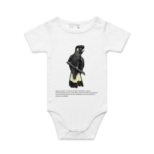 Ngaoaraa Organic Infant One-Piece