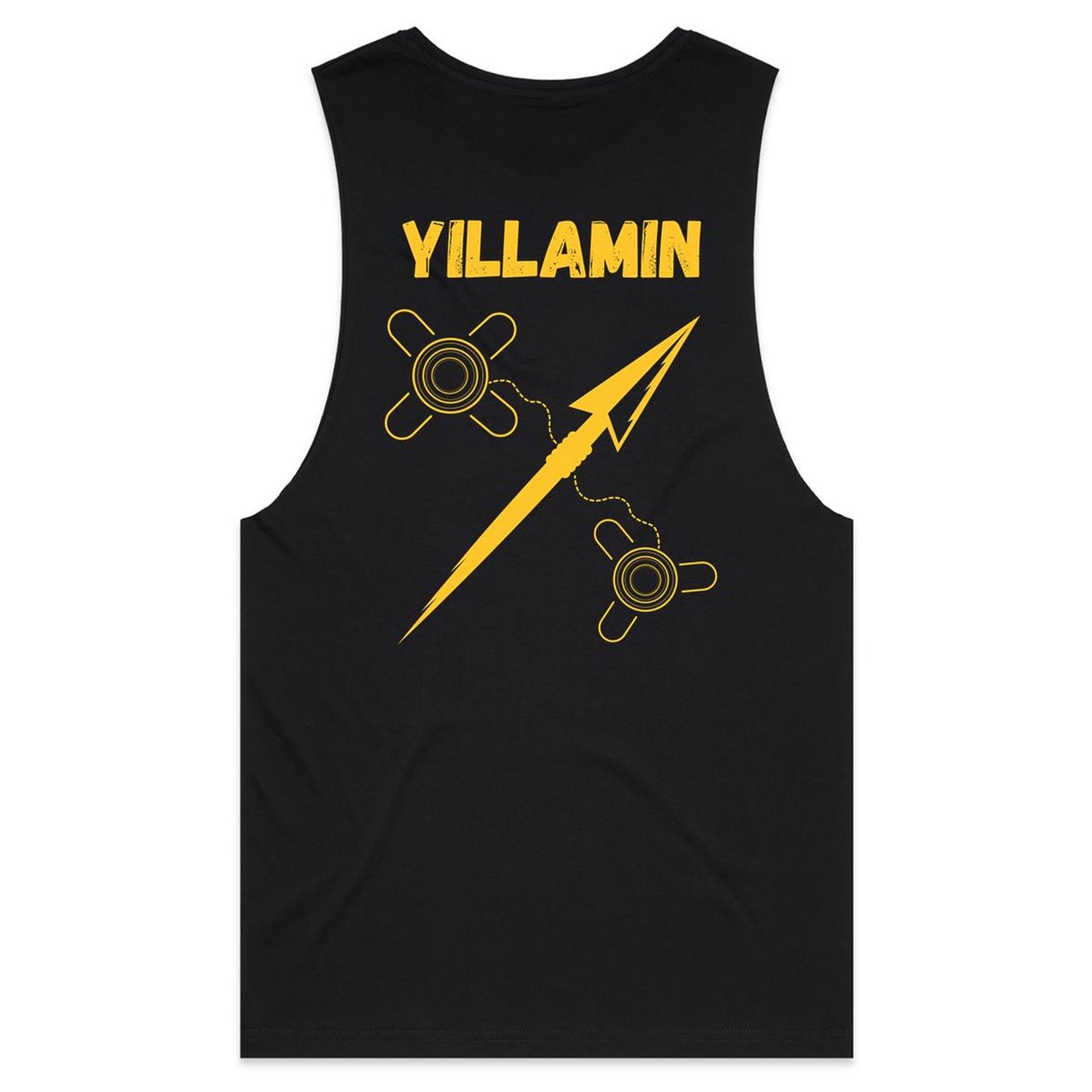Yillamin - Mens Tank Top