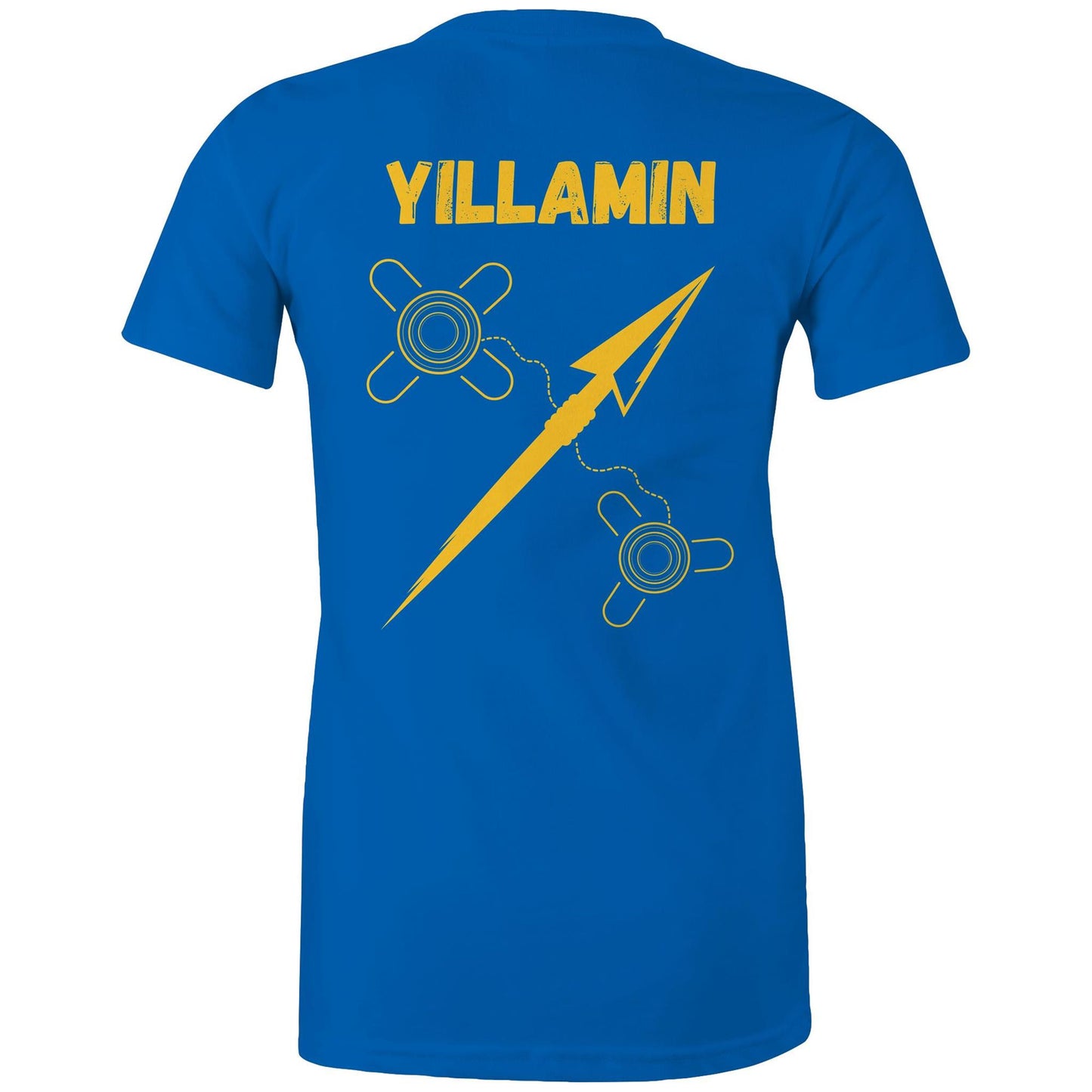 Yillamin - Women's Maple Tee Classic logo