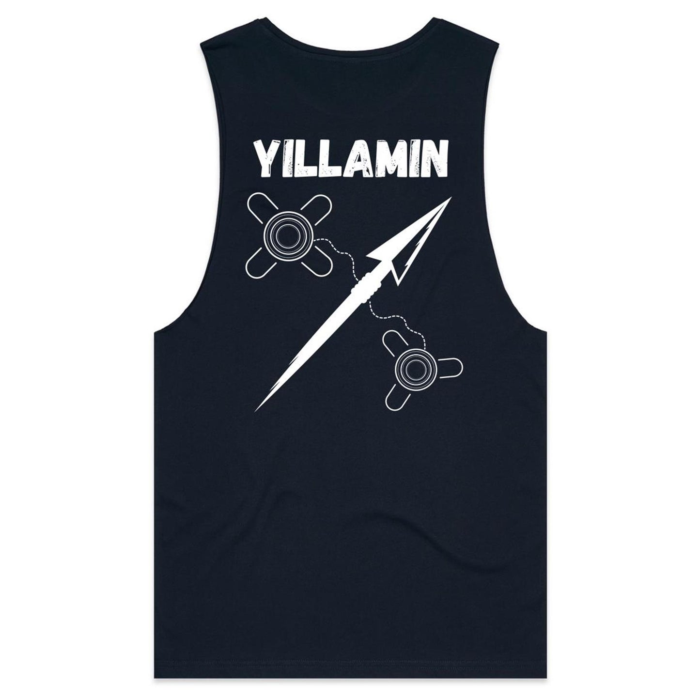 Yillamin - Mens Tank Top