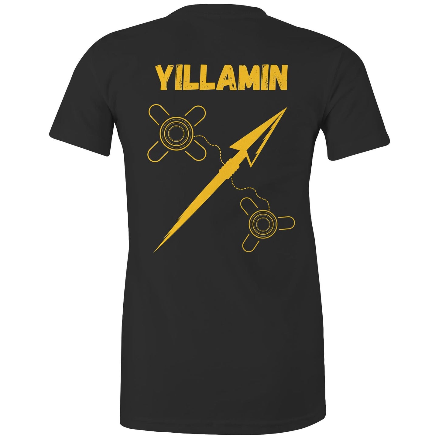 Yillamin - Women's Maple Tee Classic logo