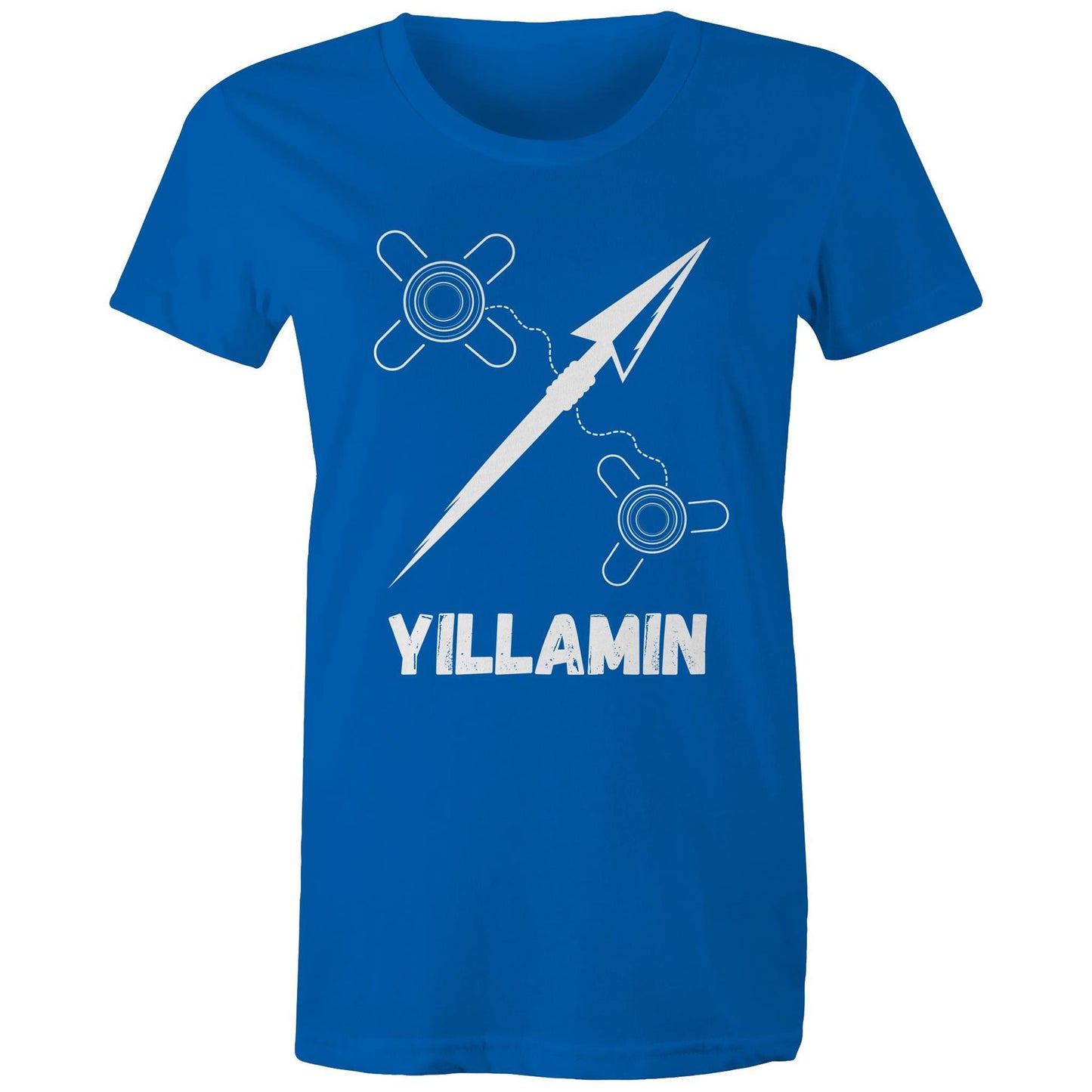Yillamin - Women's Maple Tee