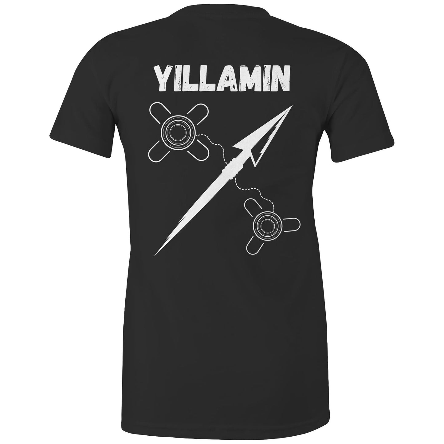 Yillamin - Women's Maple Tee