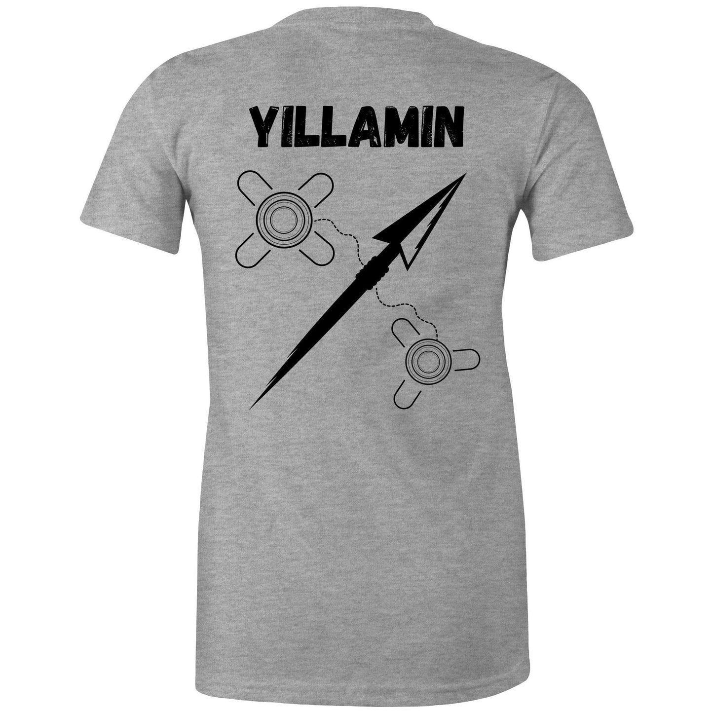 Yillamin - Women's Maple Tee