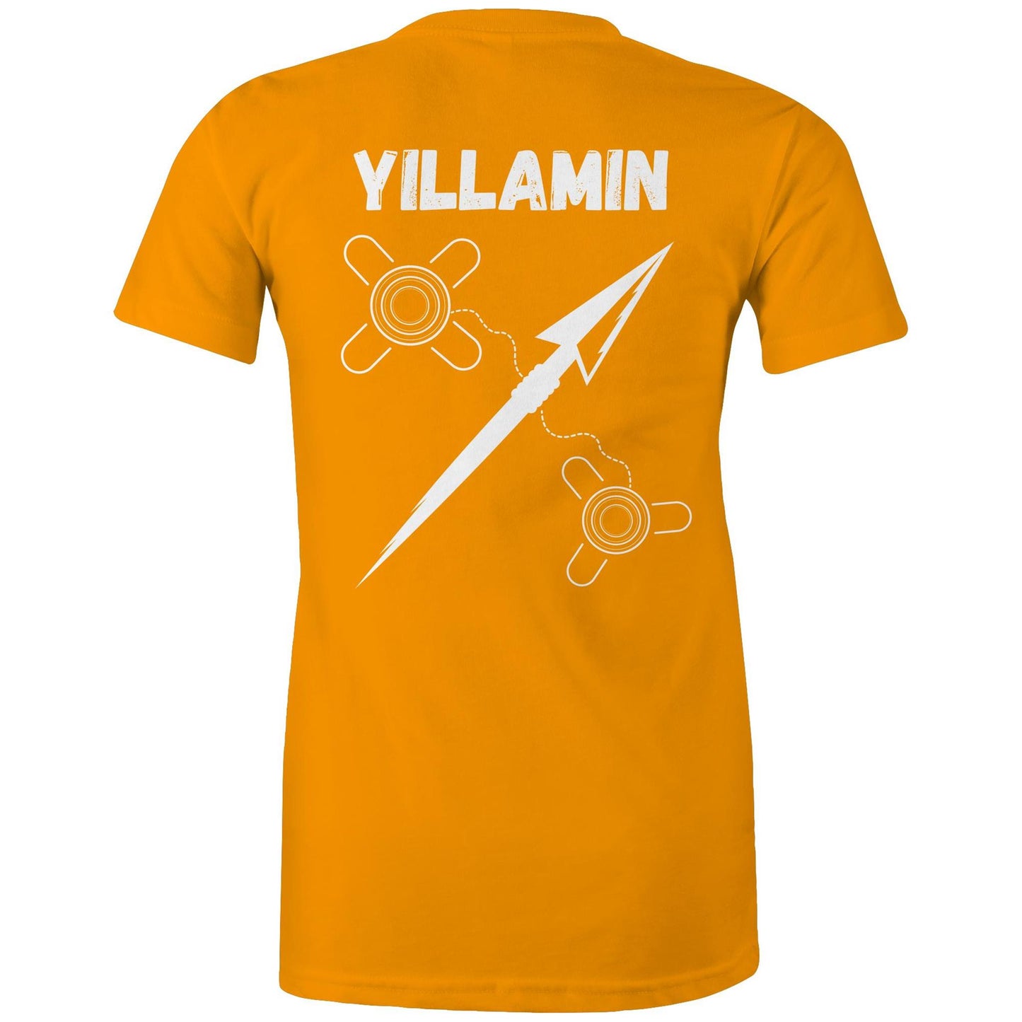 Yillamin - Women's Maple Tee