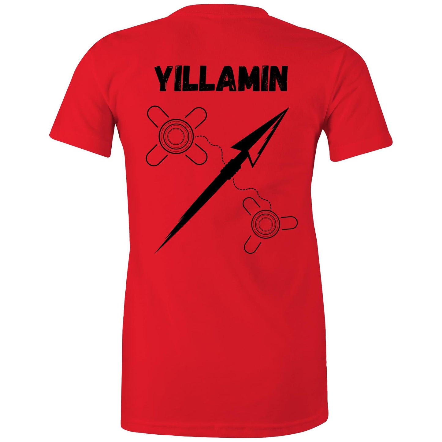 Yillamin - Women's Maple Tee