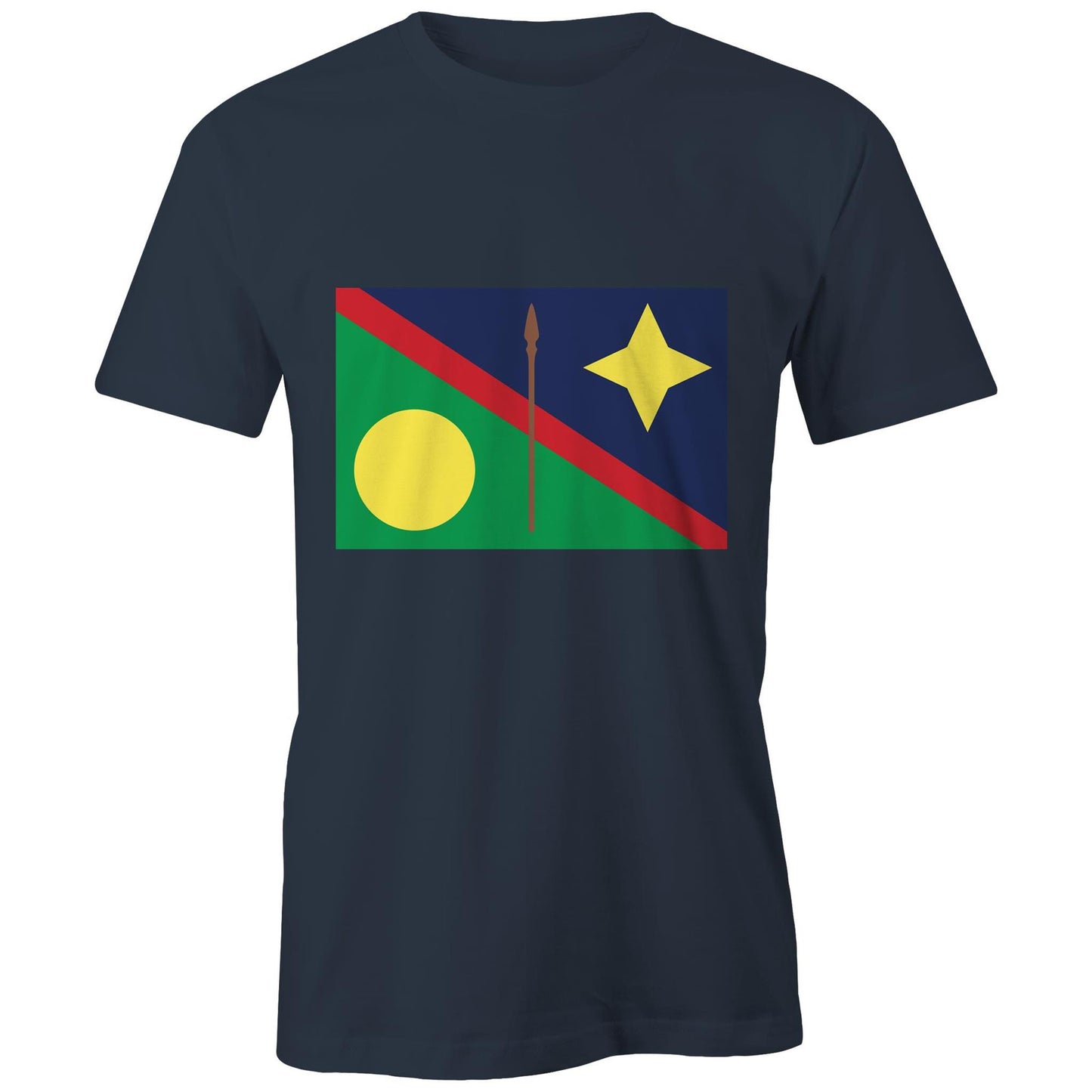 Global Decolonial Flag