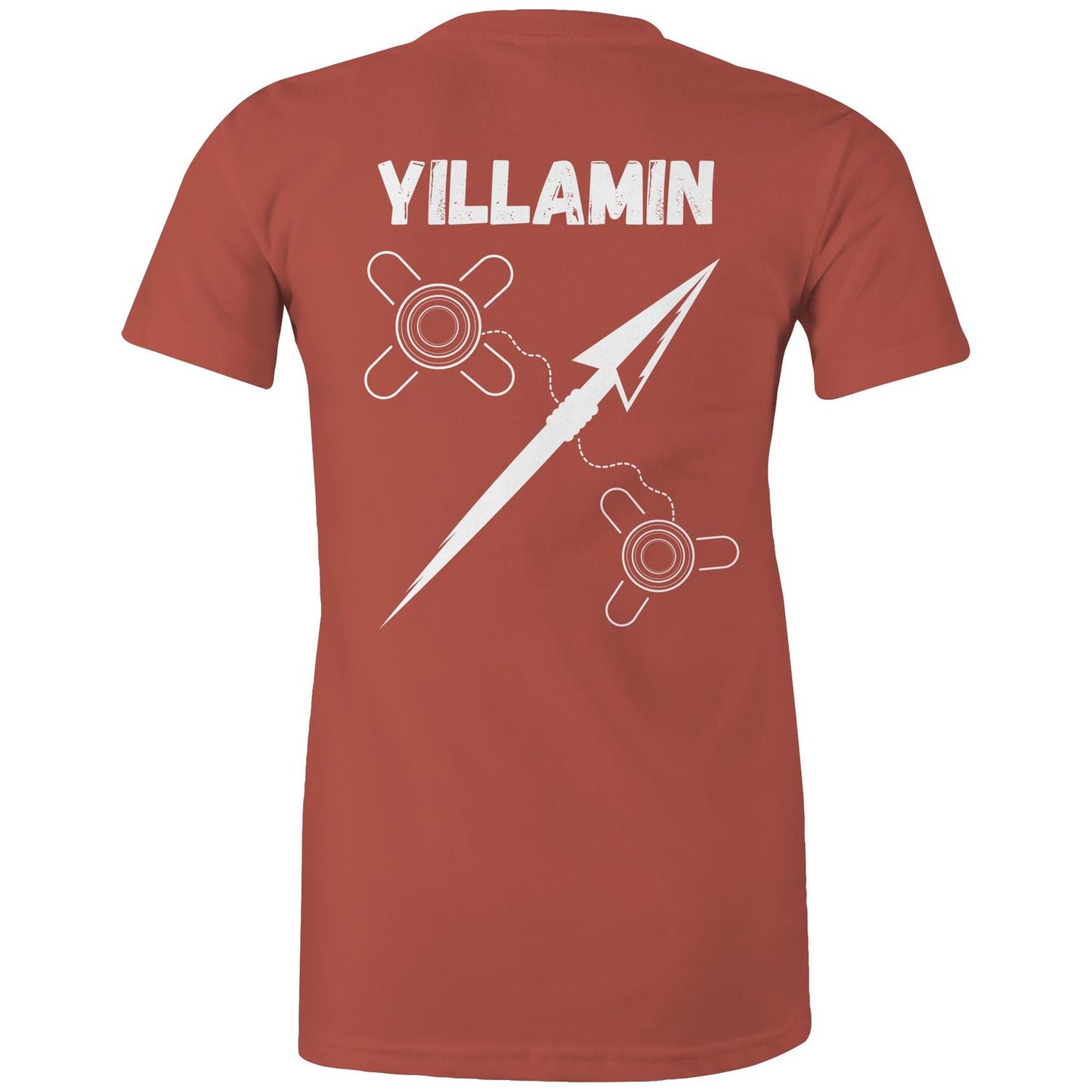 Yillamin - Women's Maple Tee