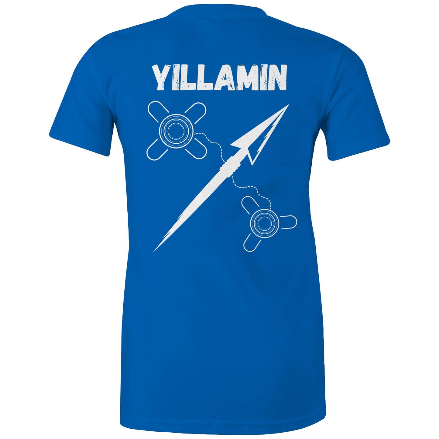 Yillamin - Women's Maple Tee