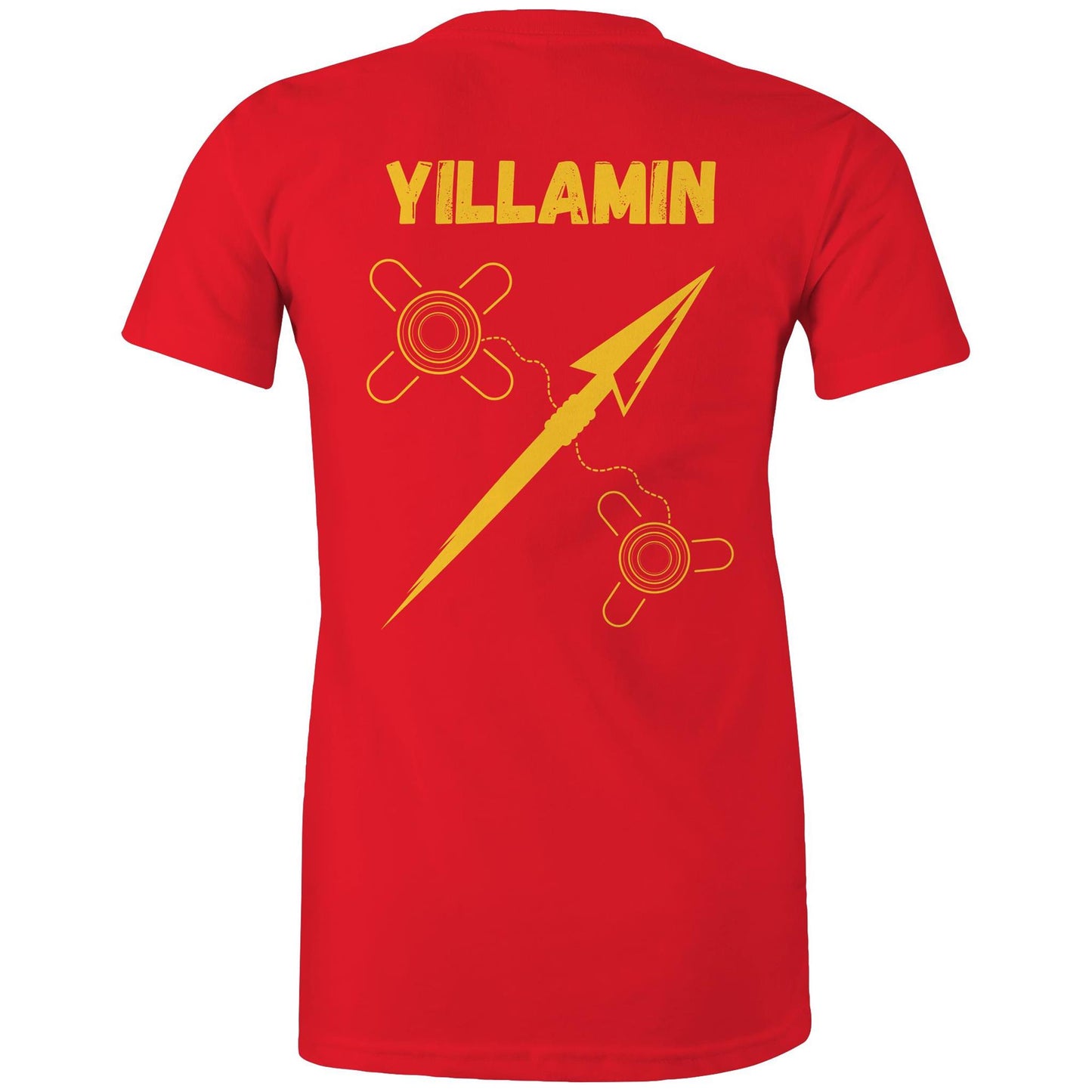 Yillamin - Women's Maple Tee Classic logo