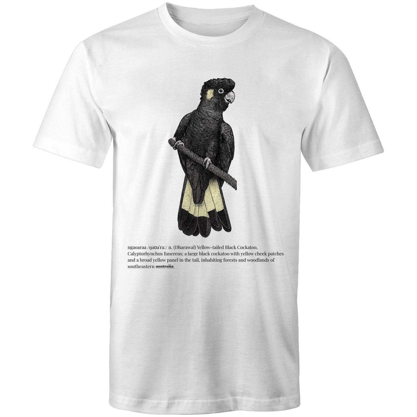 Ngaoaraa Tee