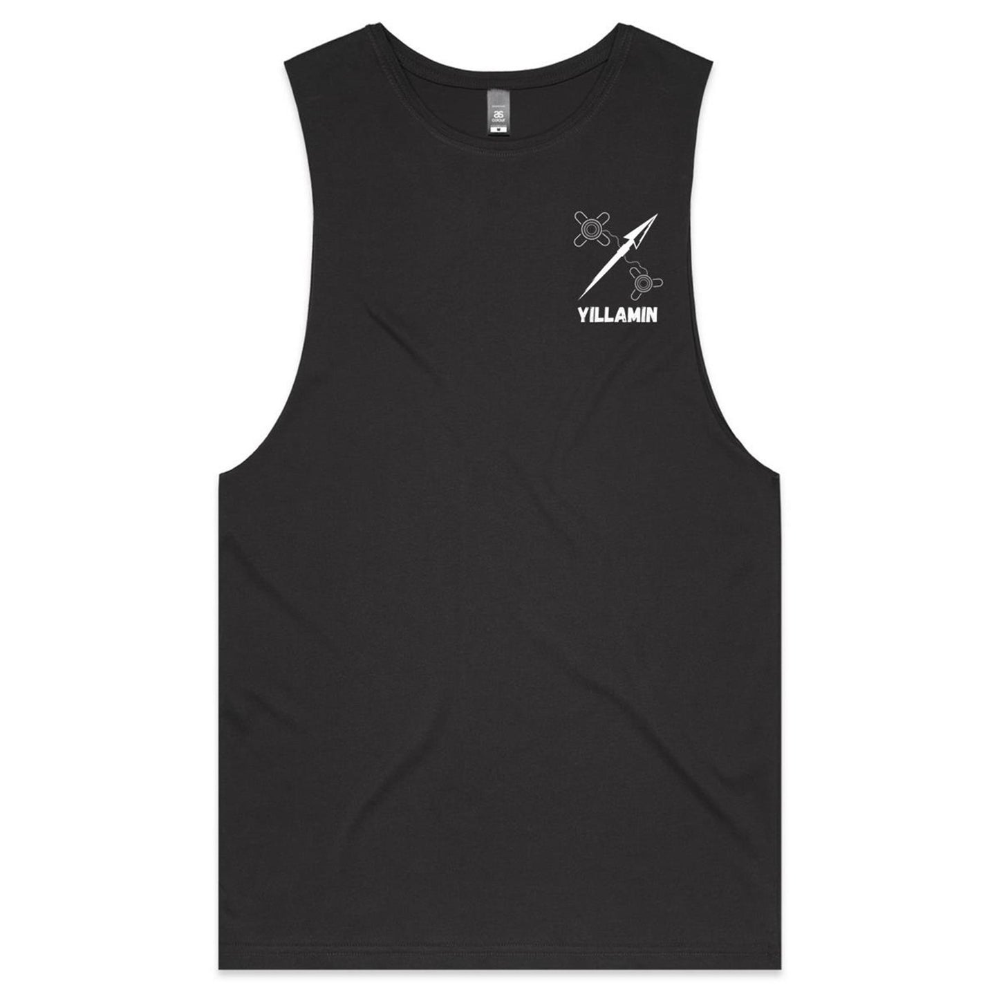 Yillamin - Mens Tank Top
