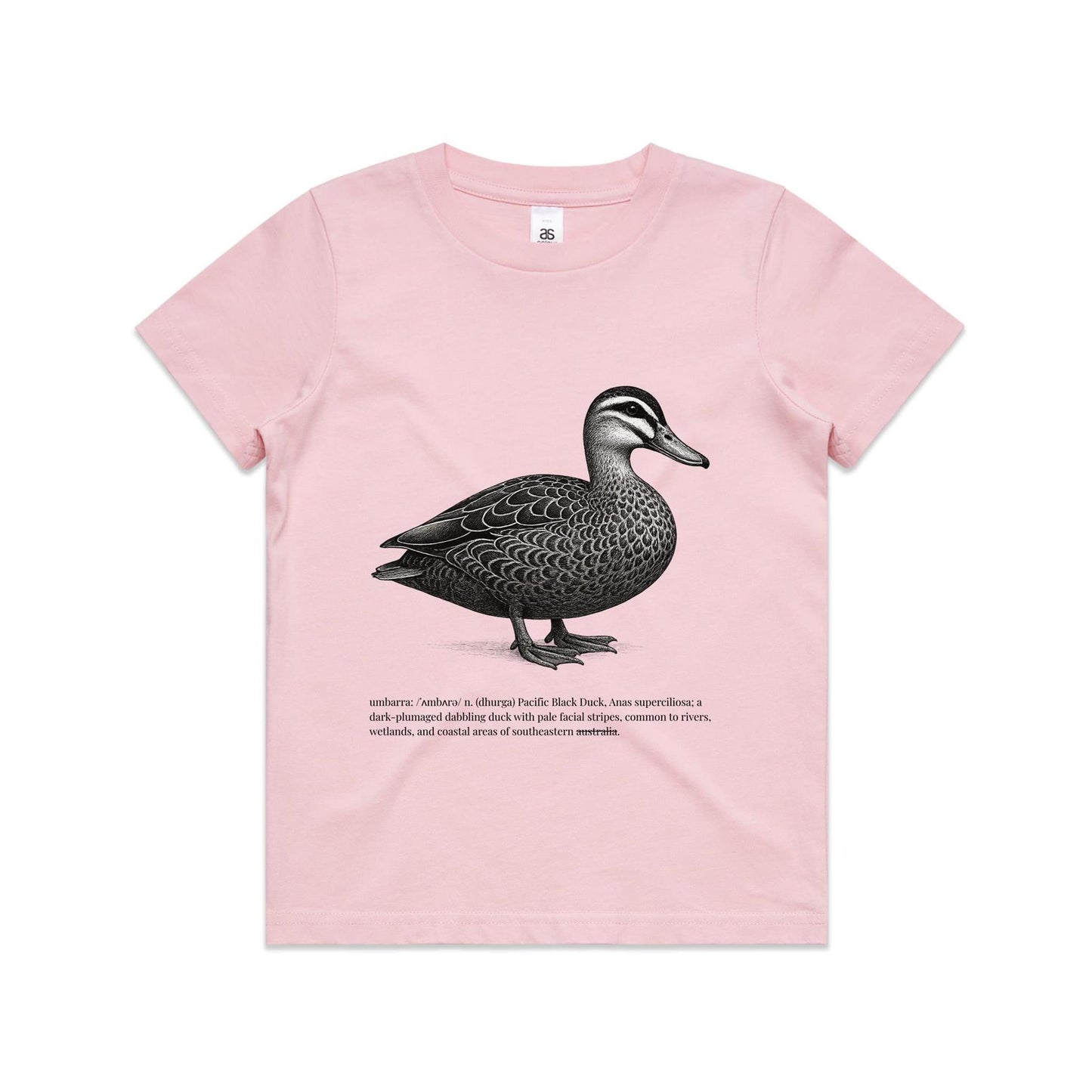 Umbarra Kids Tee