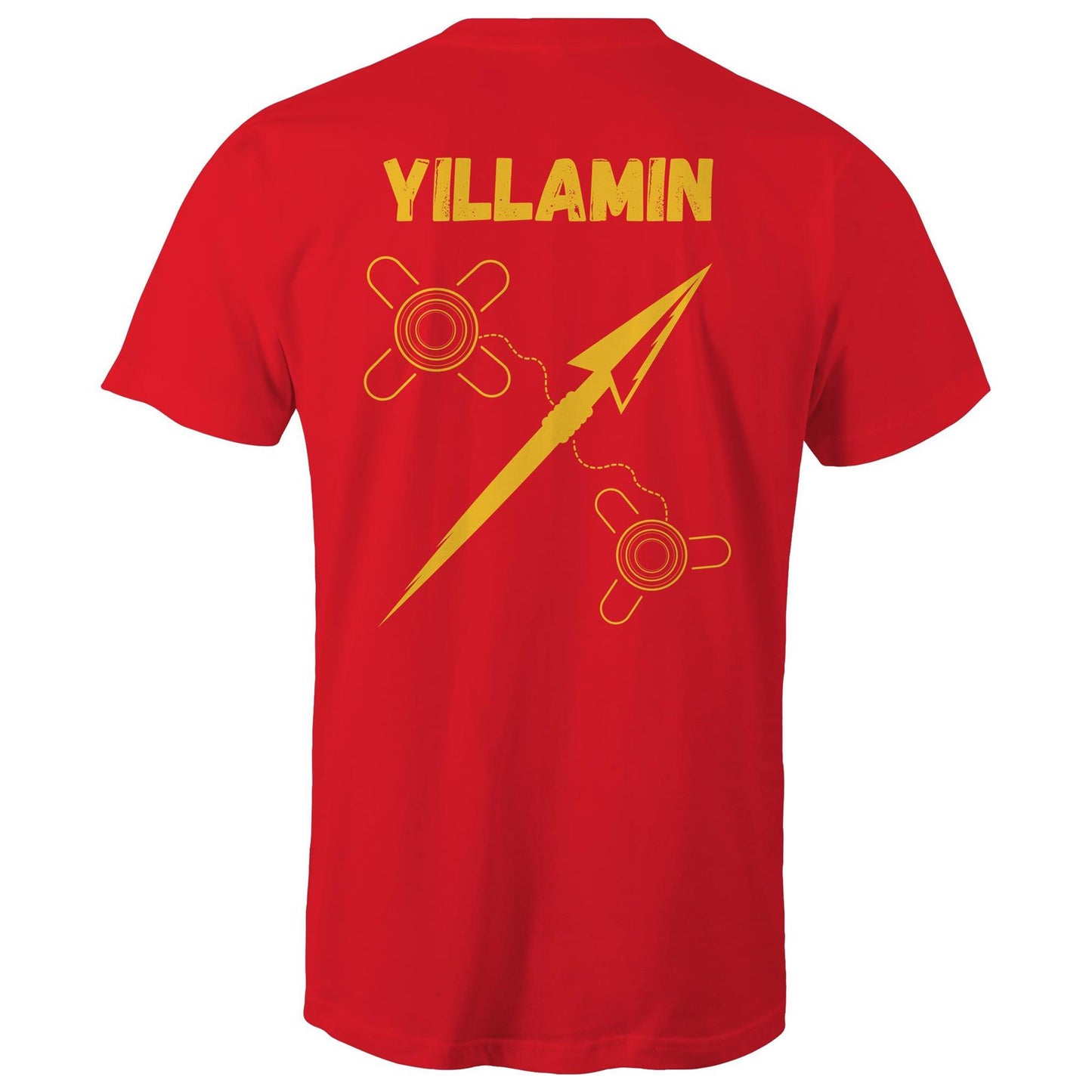 Yillamin - Unisex Tee Classic logo