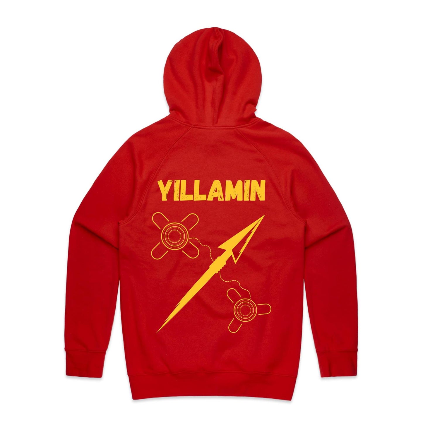 Yillamin - Hoodie Classic Logo