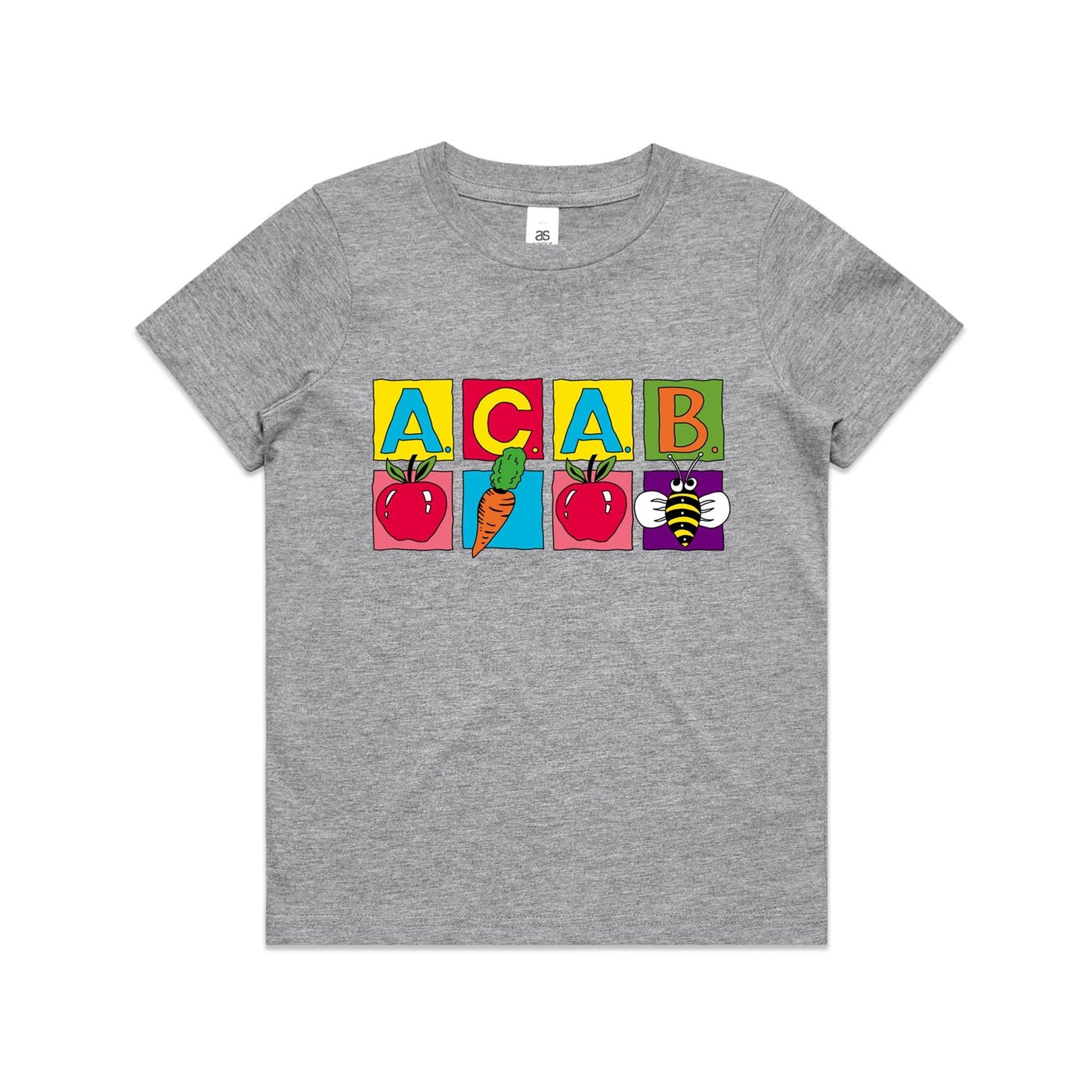 AS Colour - Youth Staple Tee