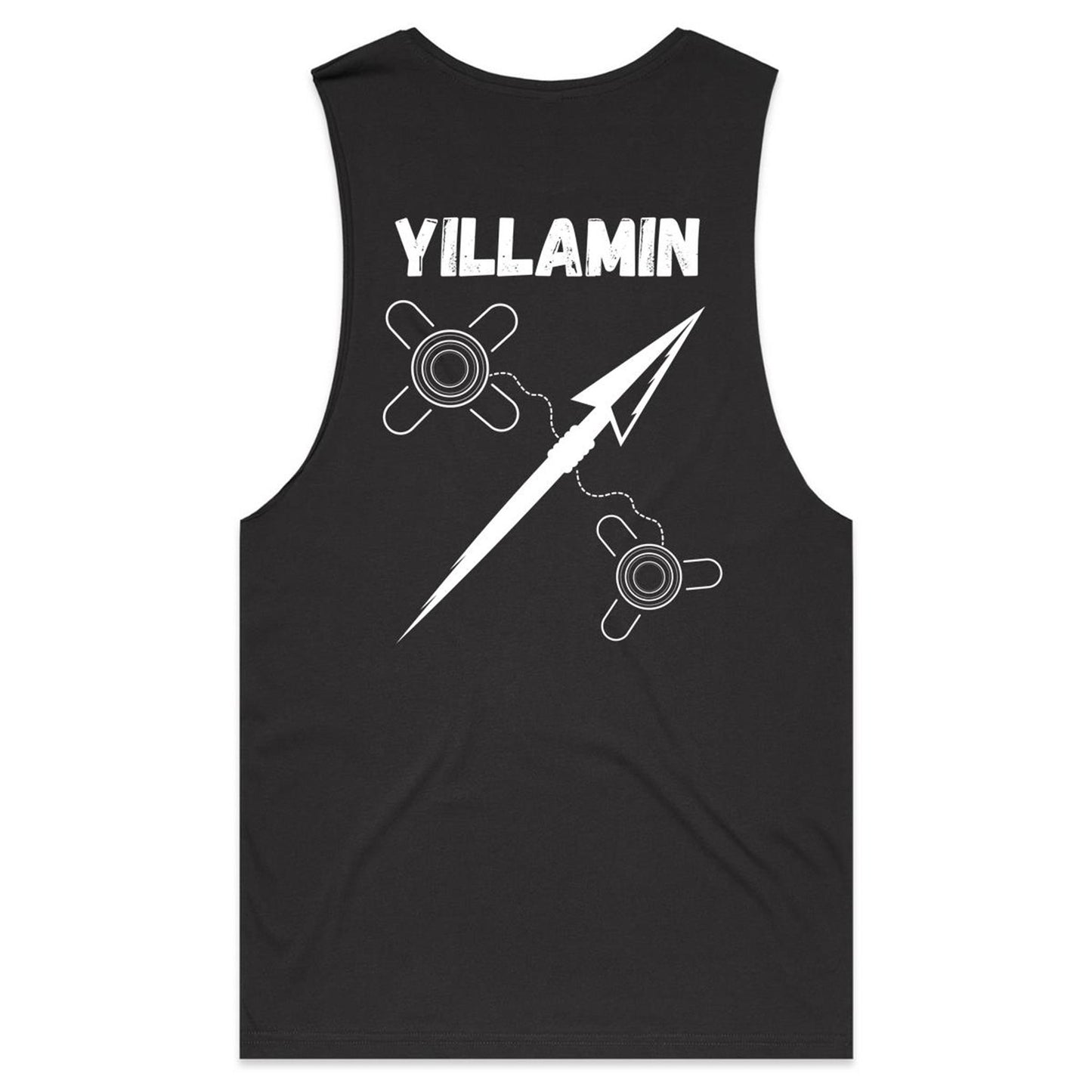 Yillamin - Mens Tank Top