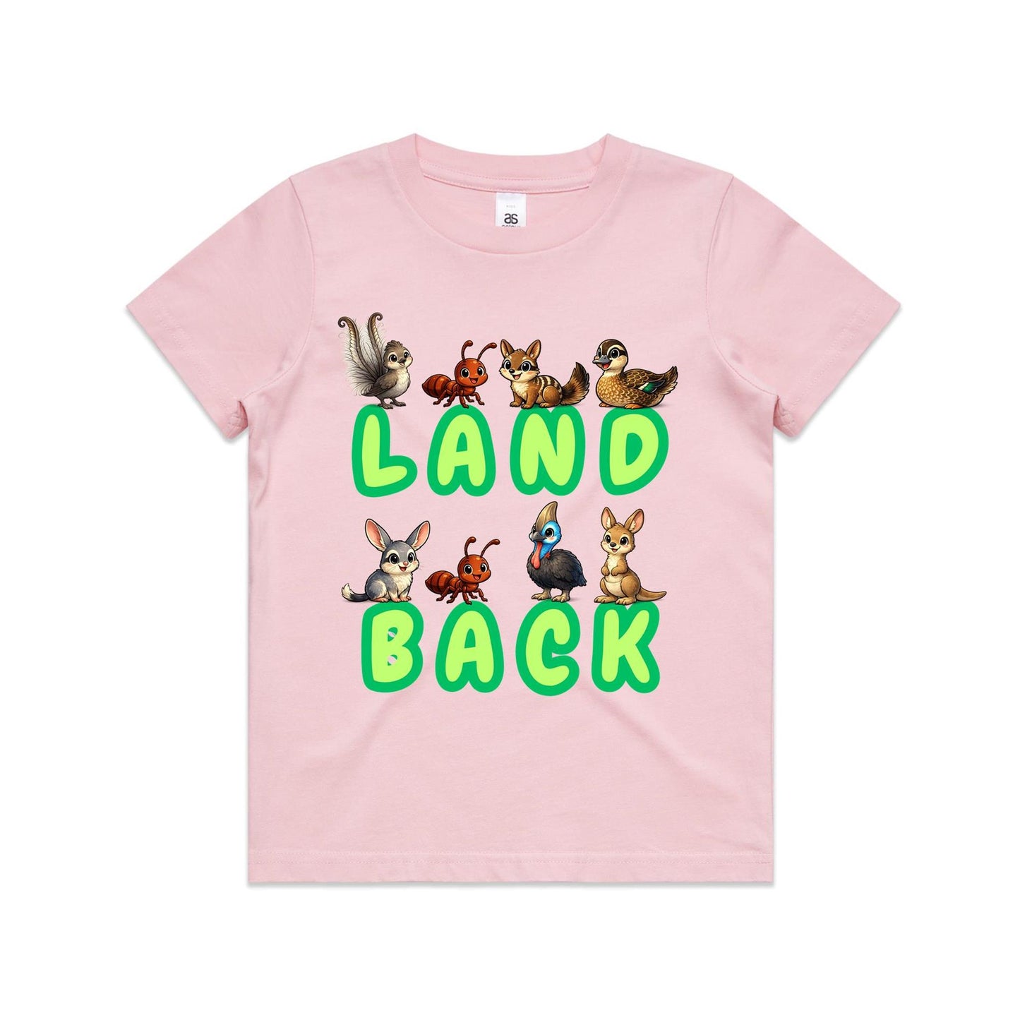 AS Colour - Youth Staple Tee