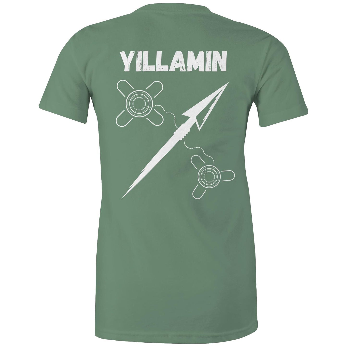Yillamin - Women's Maple Tee
