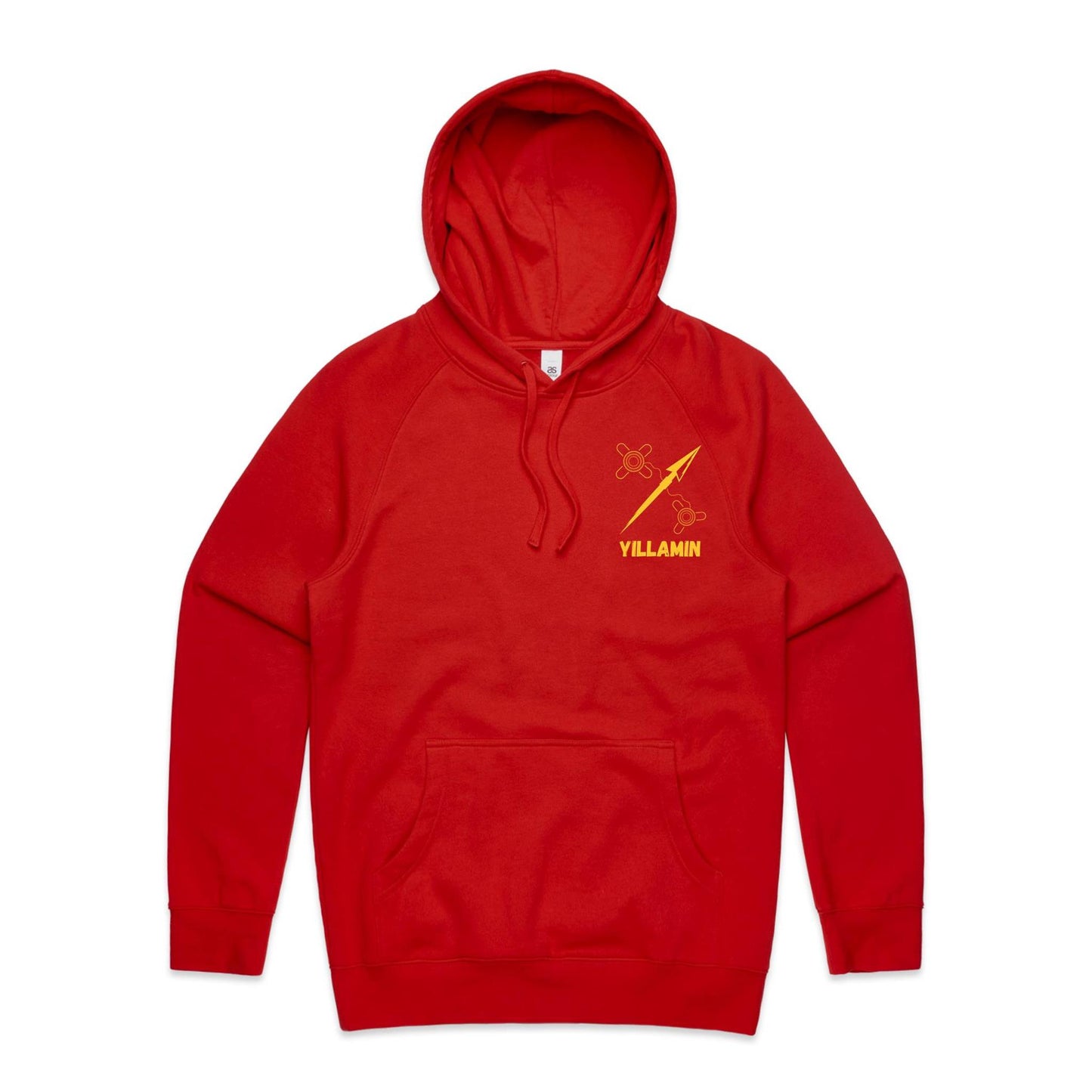 Yillamin - Hoodie Classic Logo