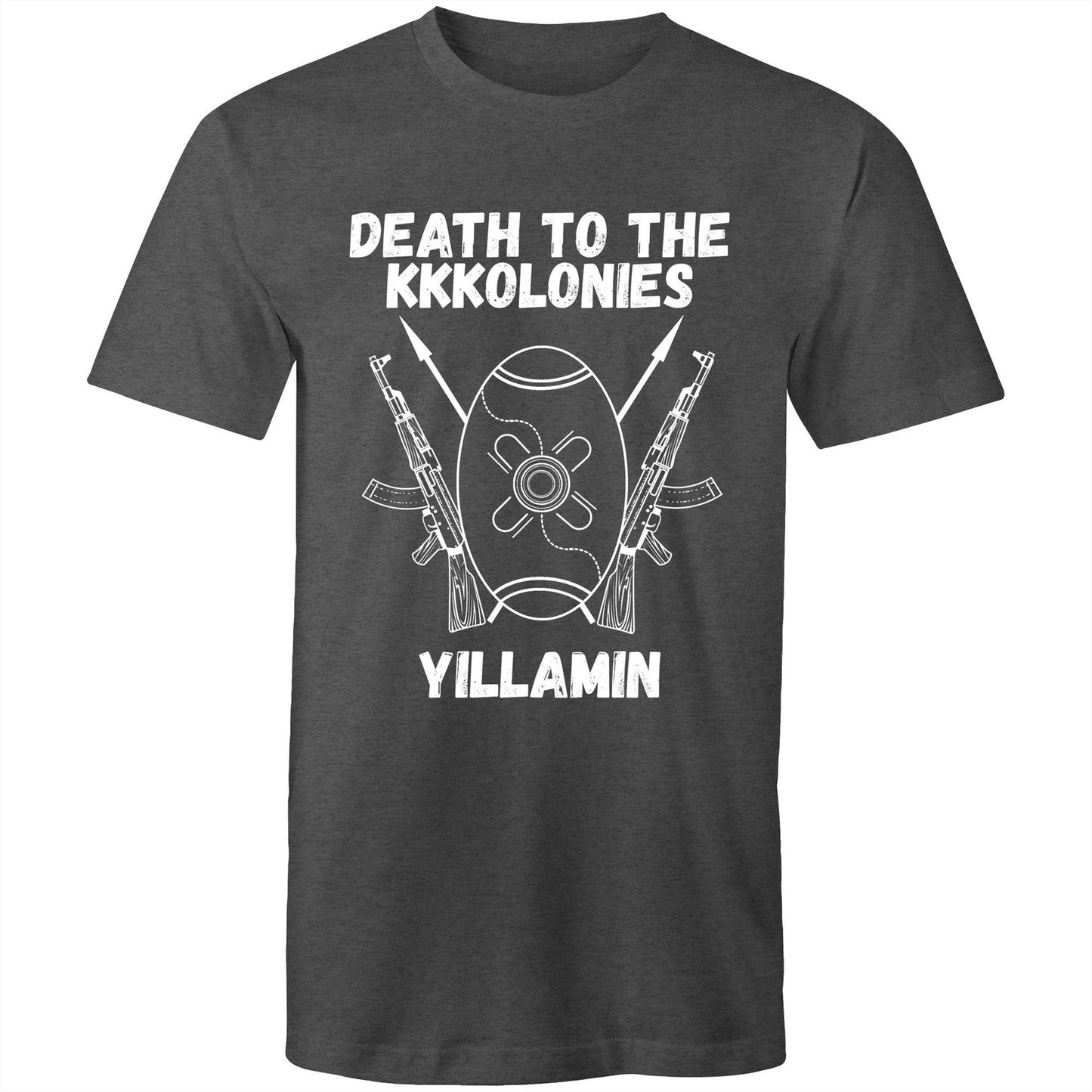 Death to the KKKolonies Tee