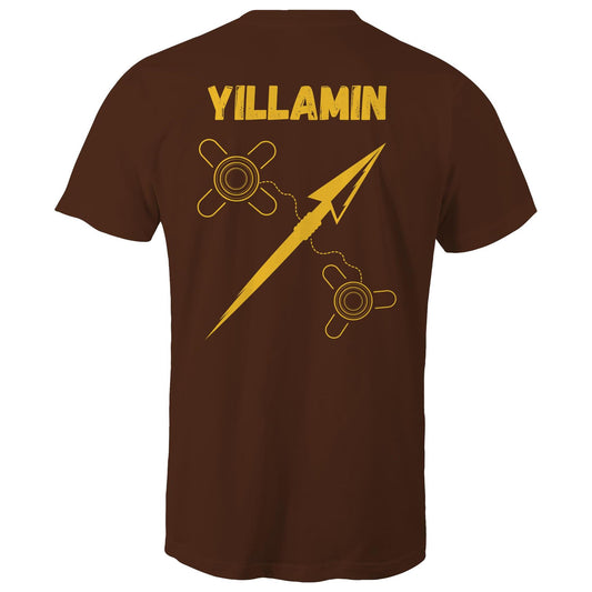 Yillamin - Unisex Tee Classic logo