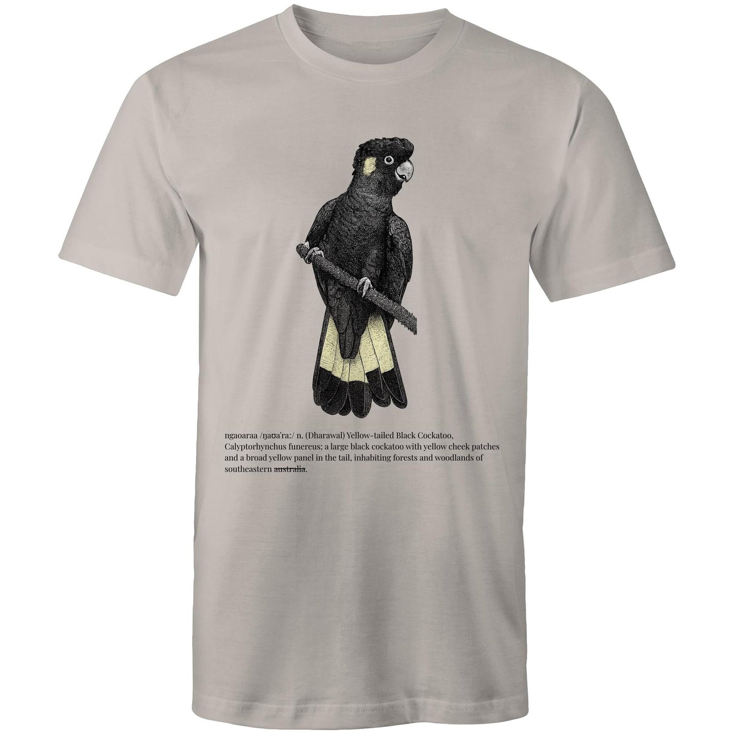 Ngaoaraa Tee