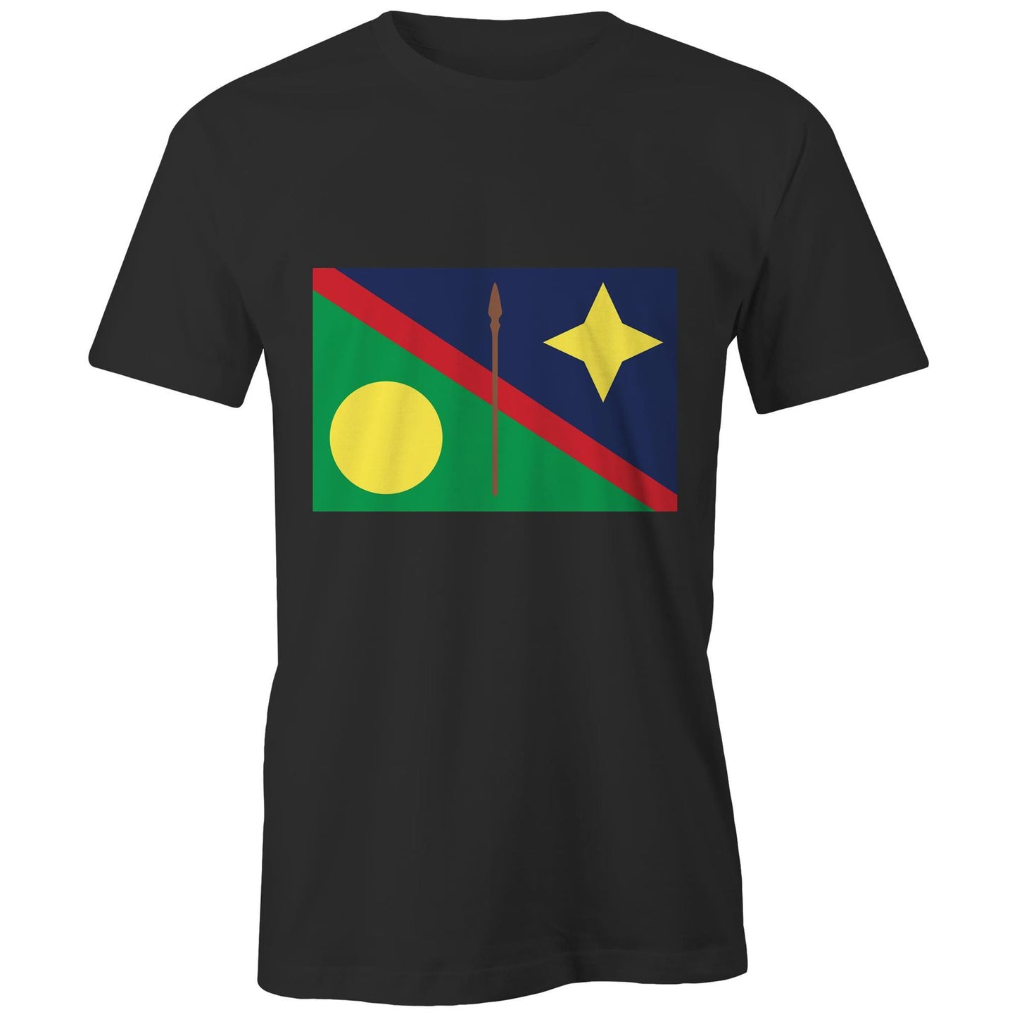 Global Decolonial Flag