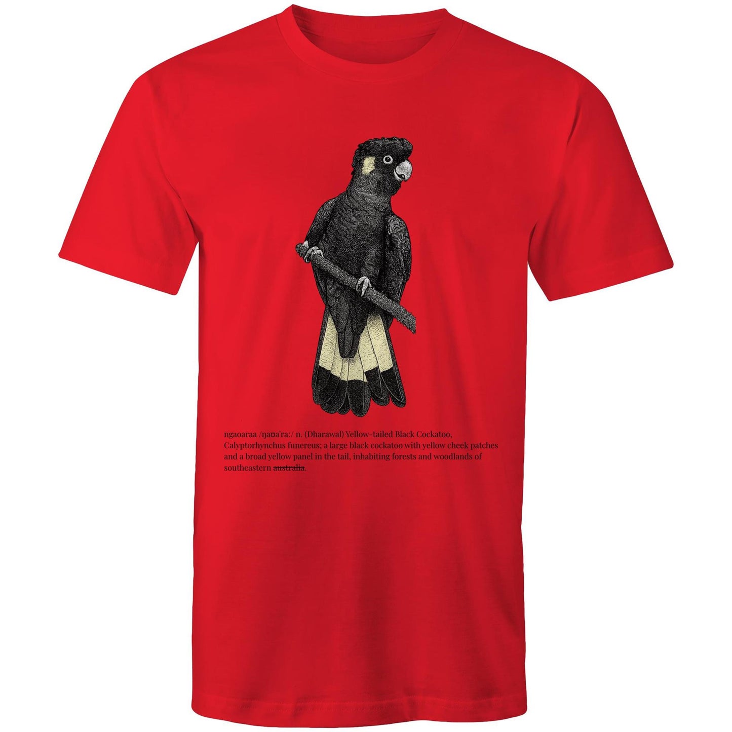 Ngaoaraa Tee