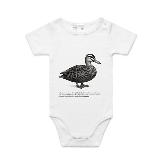 Umbarra Organic Infant One-Piece