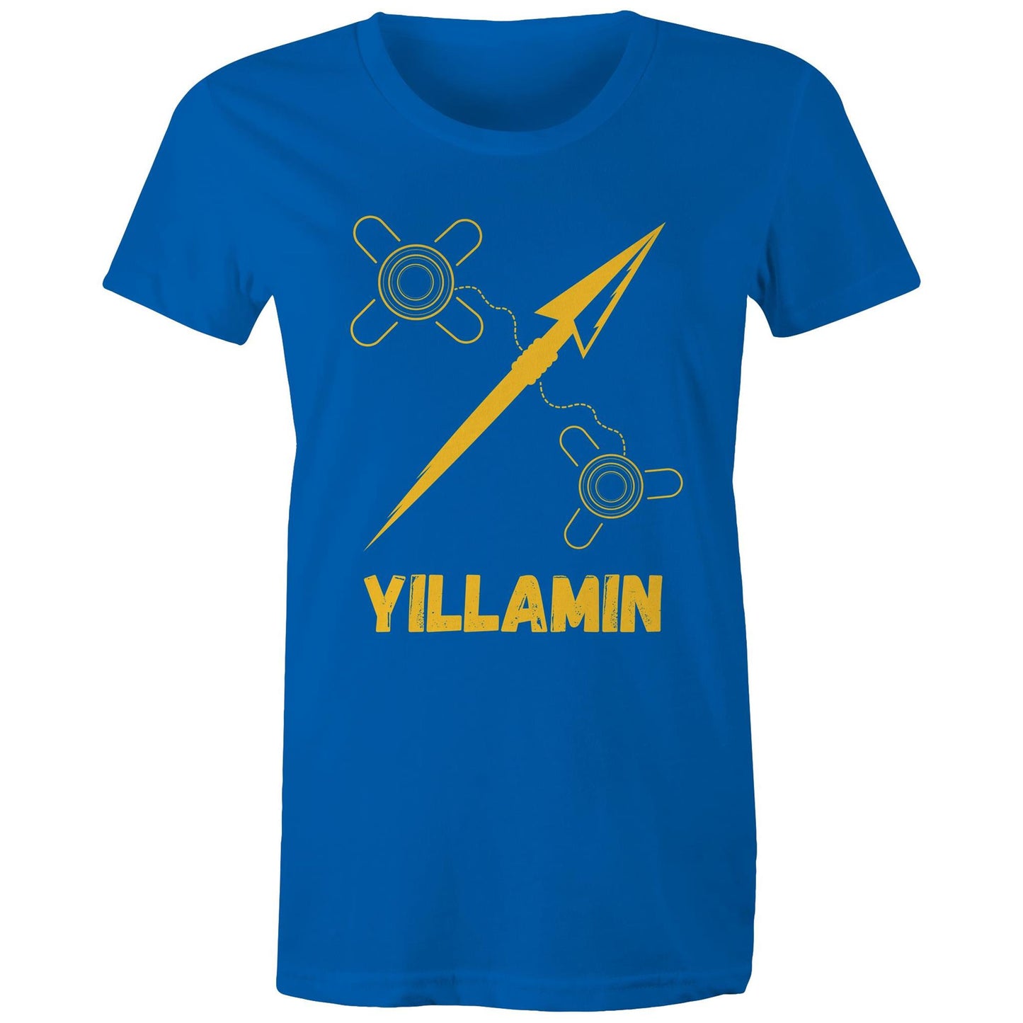 Yillamin - Women's Maple Tee Classic logo