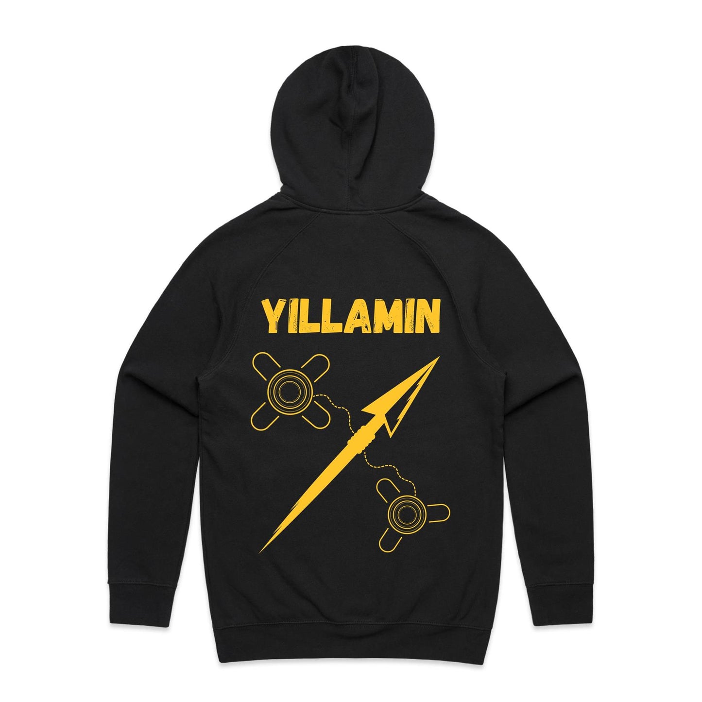 Yillamin - Hoodie Classic Logo