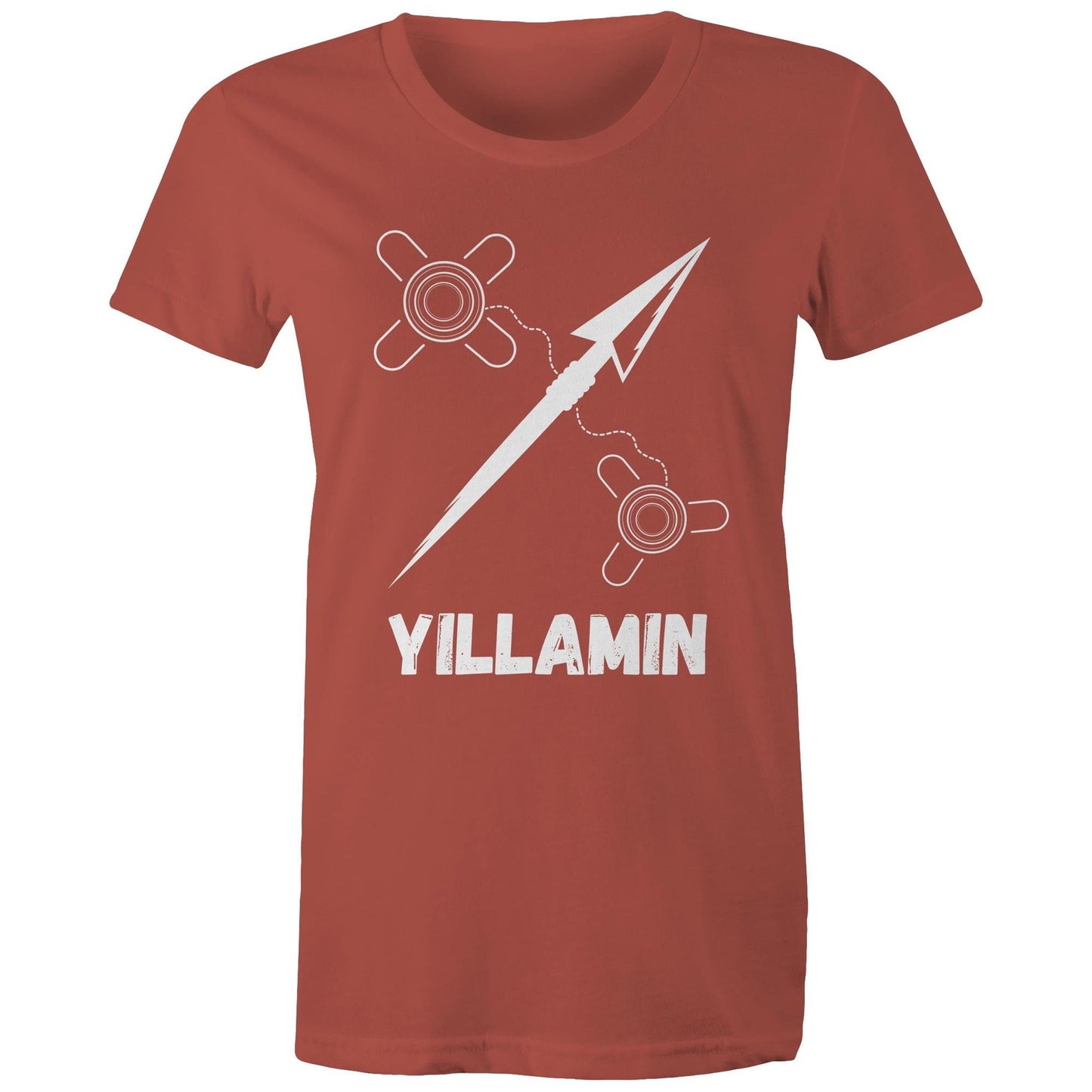 Yillamin - Women's Maple Tee